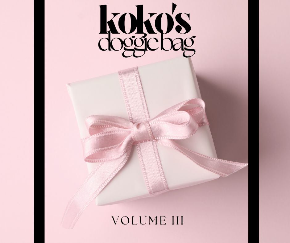 Koko's Doggie Bag Vol. III
