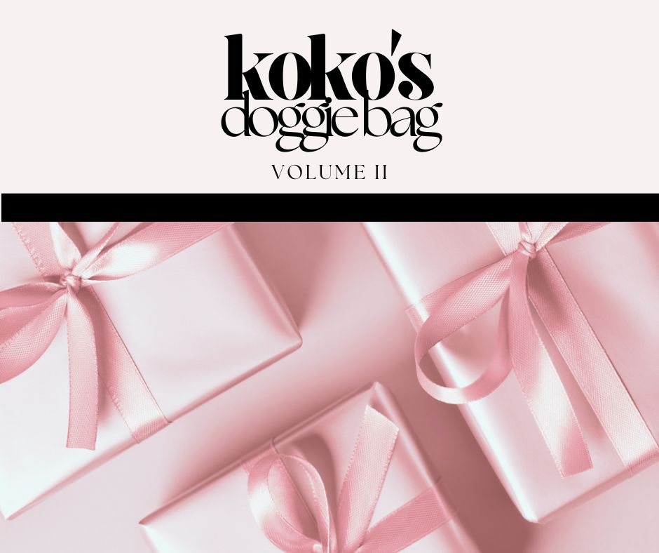 Koko's Doggie Bag Vol. II