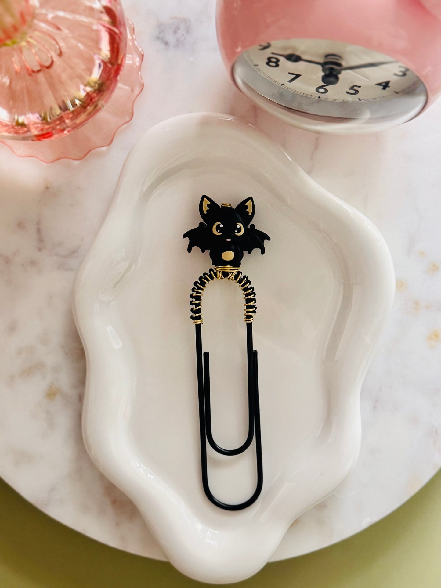 Night Nibbles Jumbo Paperclip