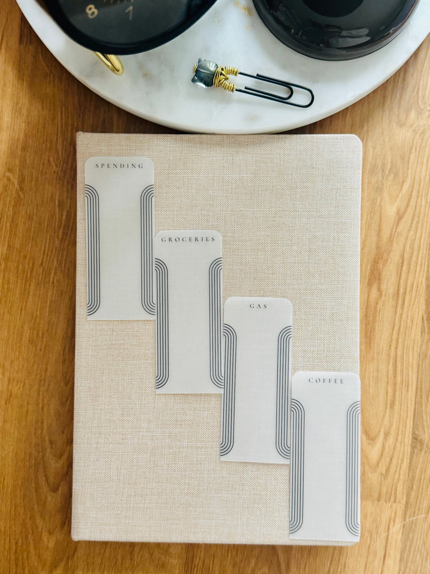 Mod-Line Designs Fitted Tabs