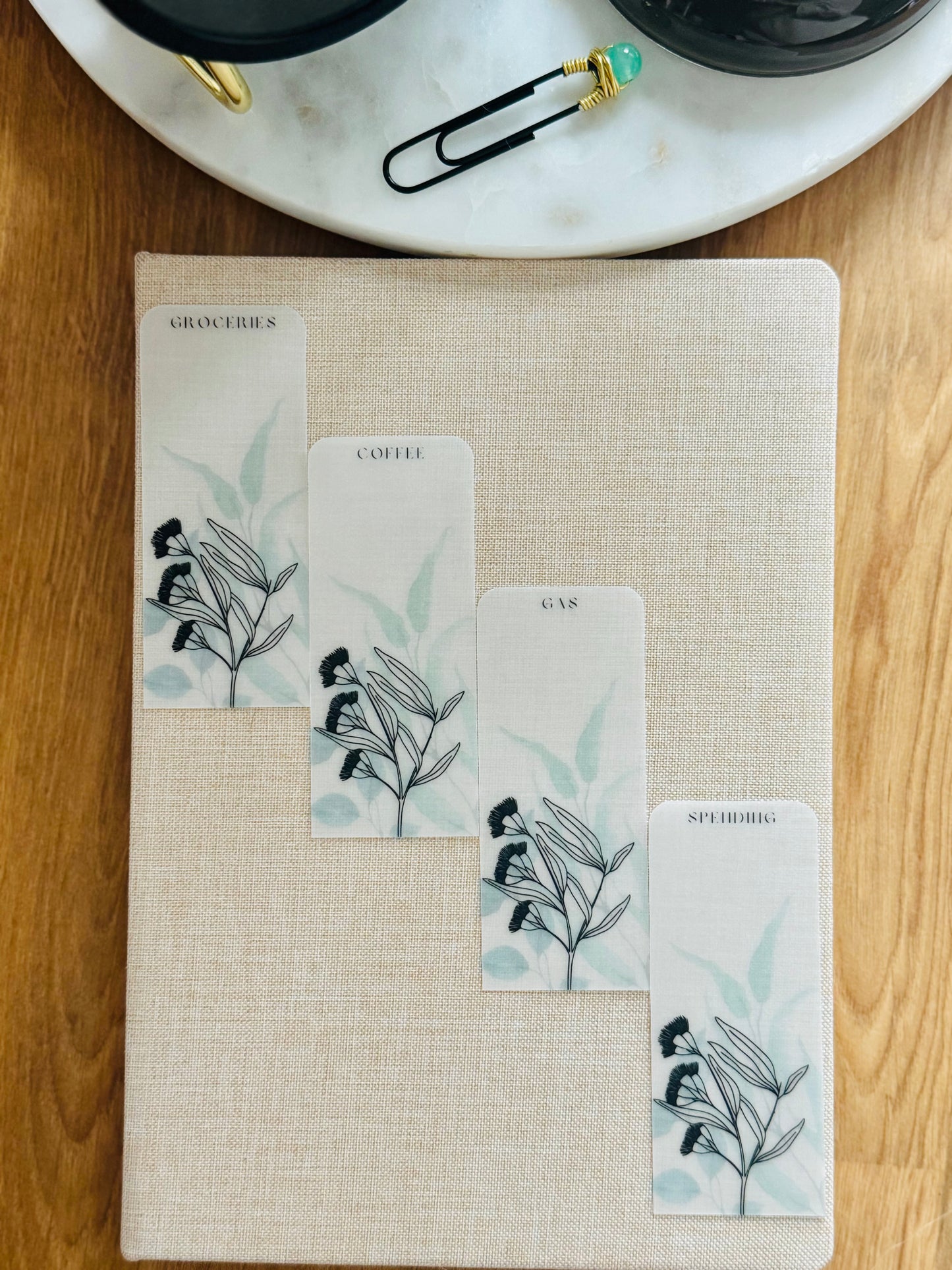 Jaded Jarrah Fitted Tabs