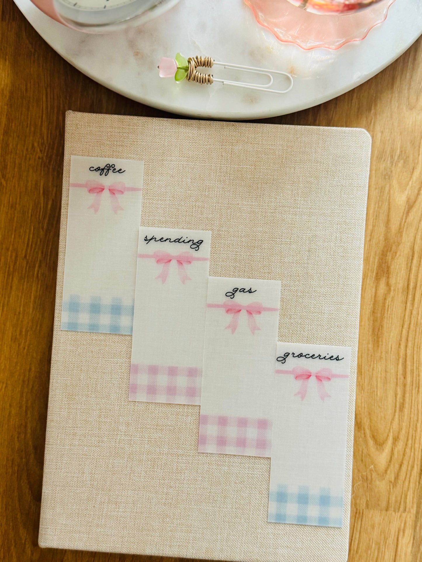 Koko's Piknik Basket Fitted Tabs