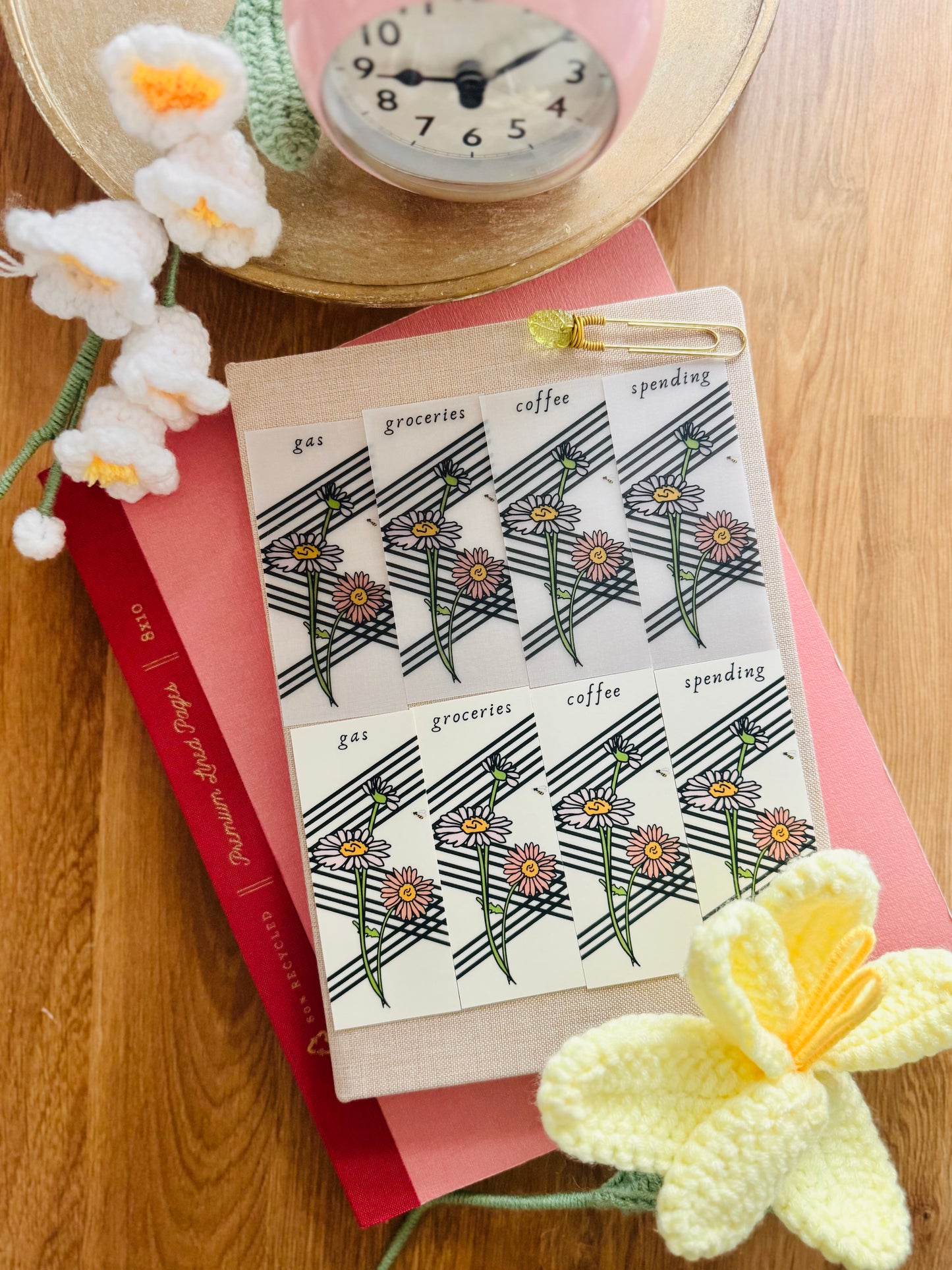 Hummy Komb Fitted Tabs