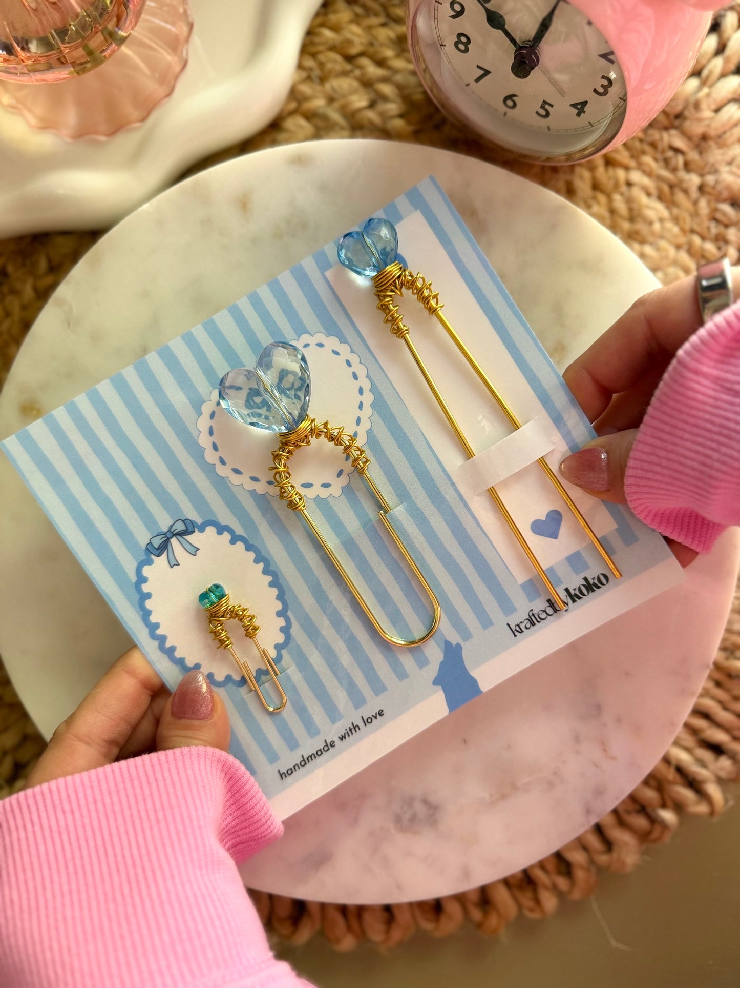 Glass Slipper Trio
