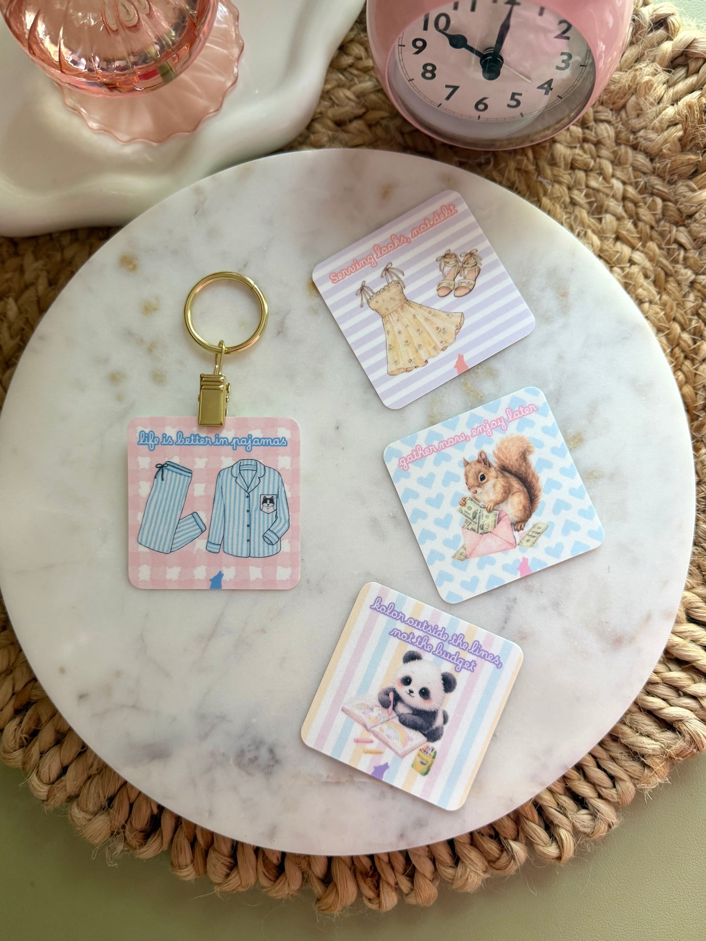 Tiny Trinket Tagalong