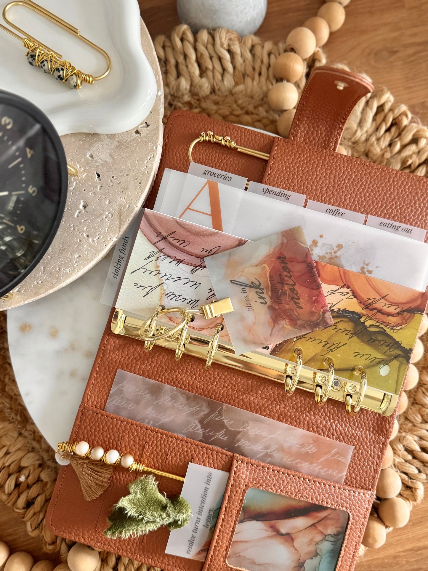 Mark of Gold Jumbo Paperclip