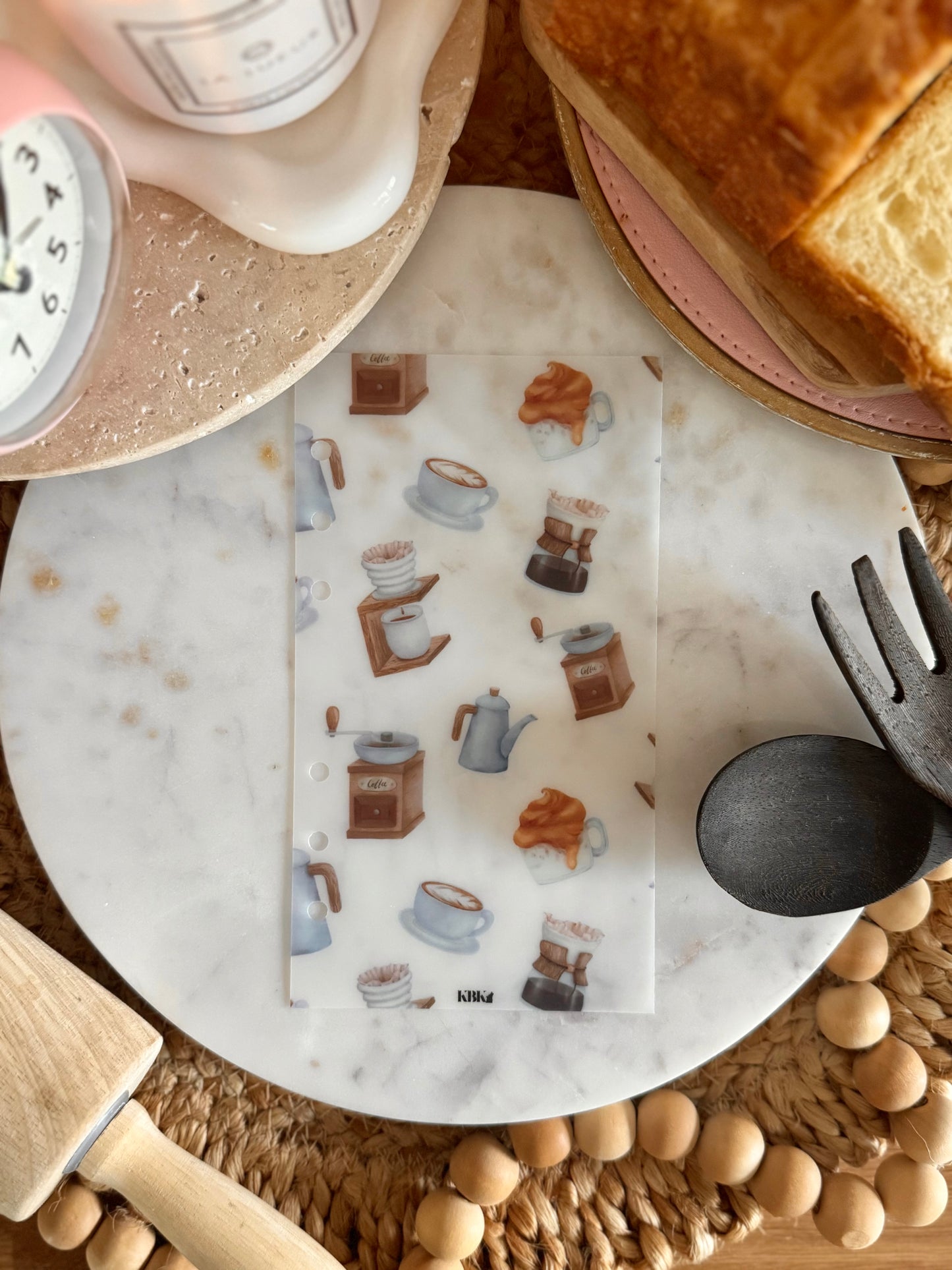 Maria's Morning Brew Dashboard