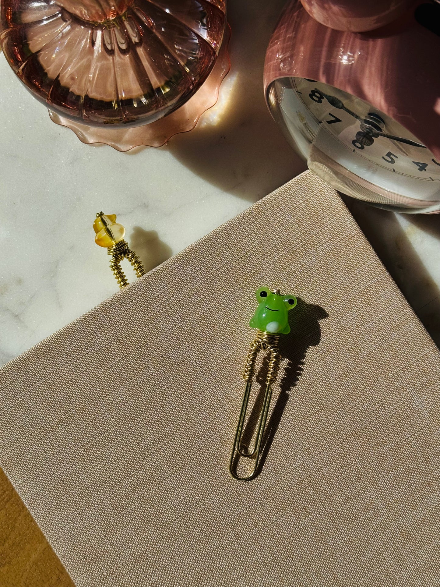 Mr. Froggie Paperclip