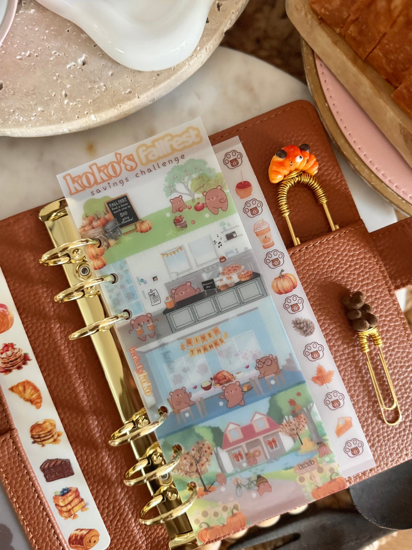 Autumn Kubs Fall Fest Challenge