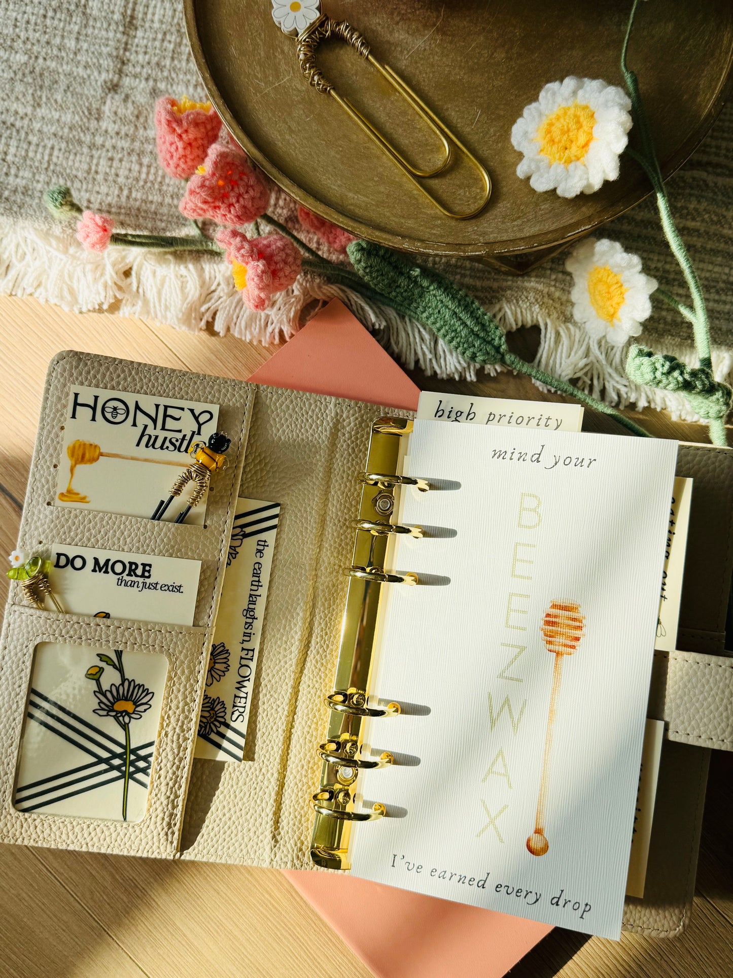 Hummy Komb Linen Dashboards