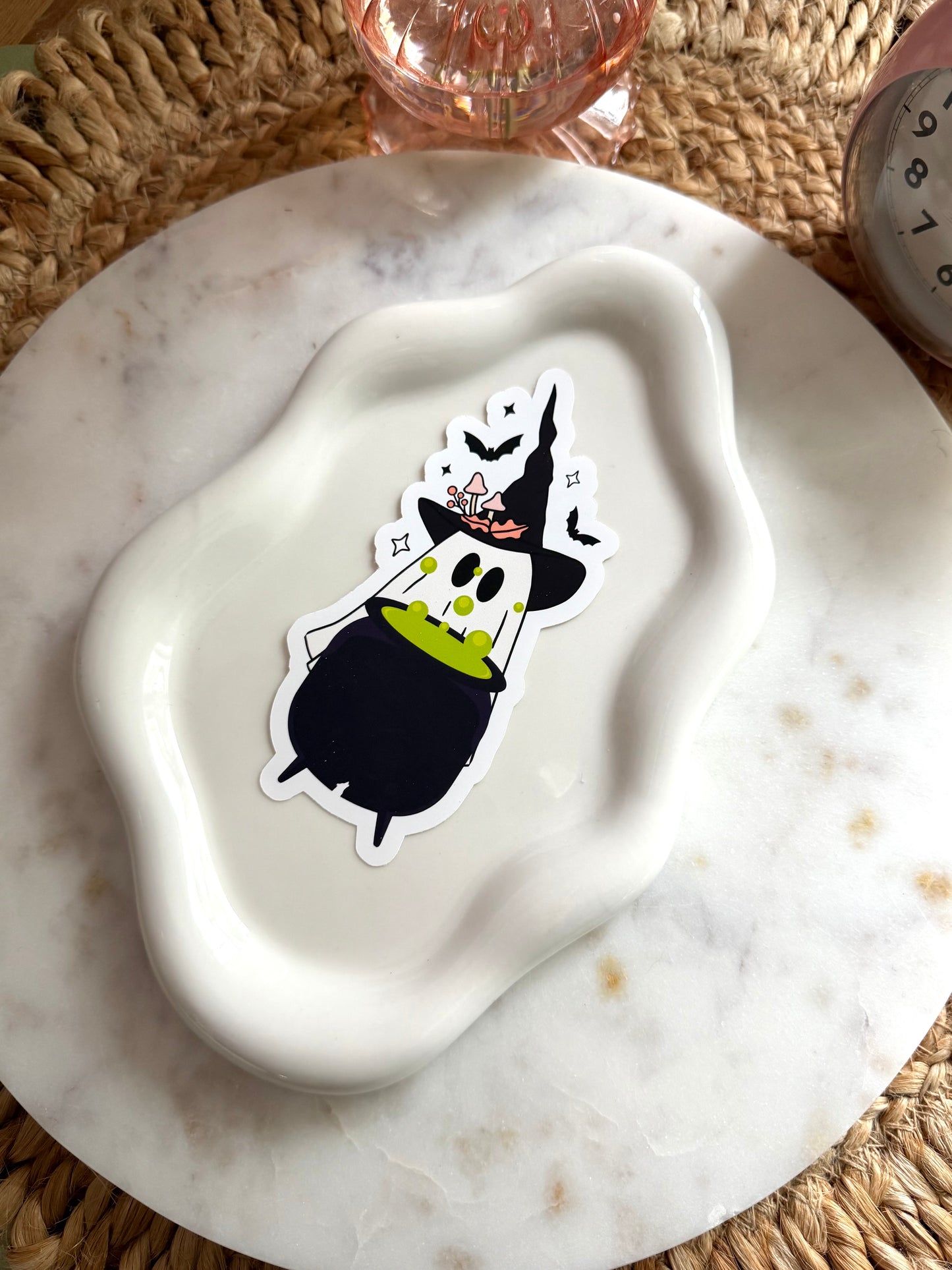 Secret Sauce Sticker 👻