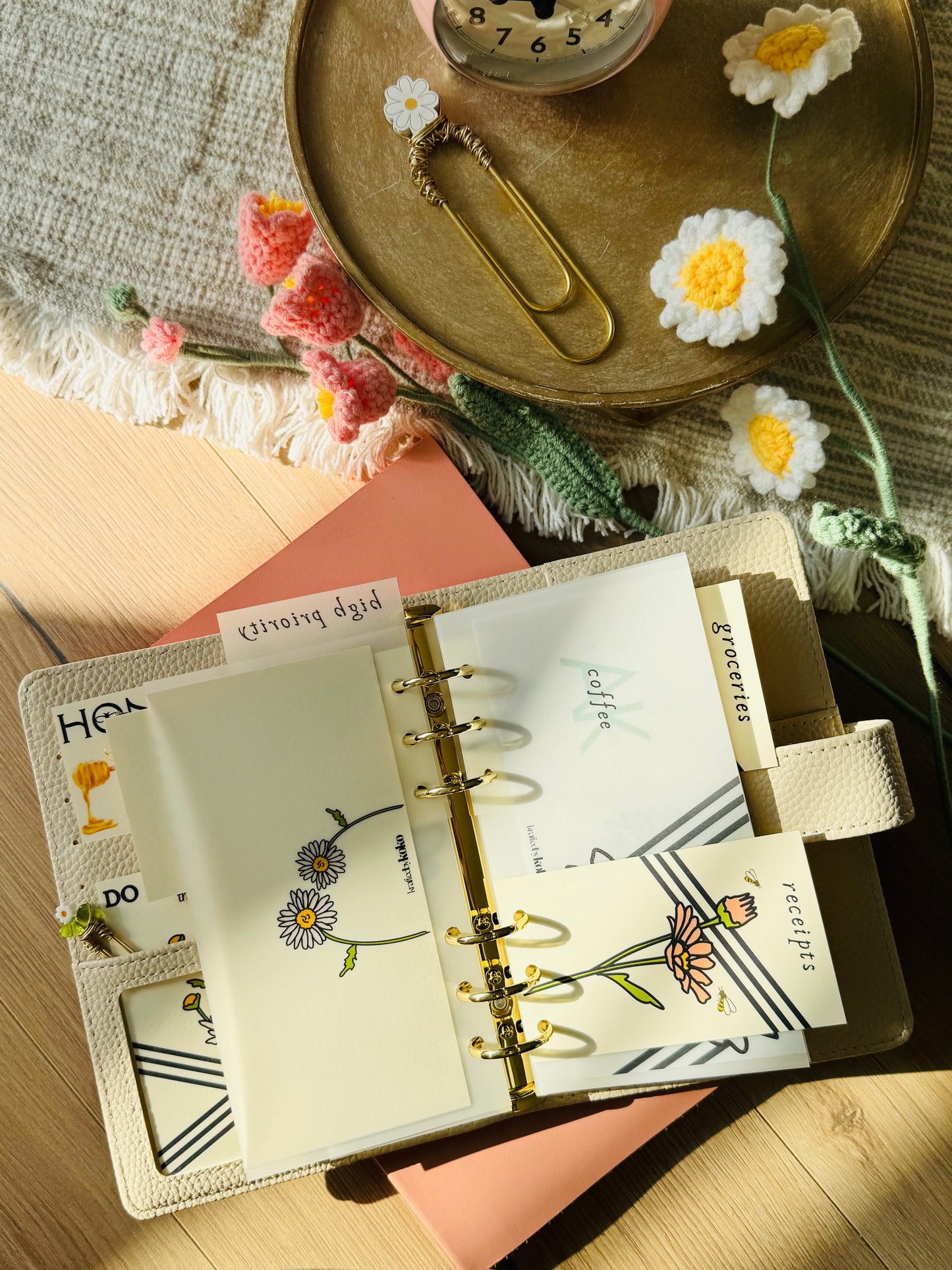 Hummy Komb Cash Envelopes