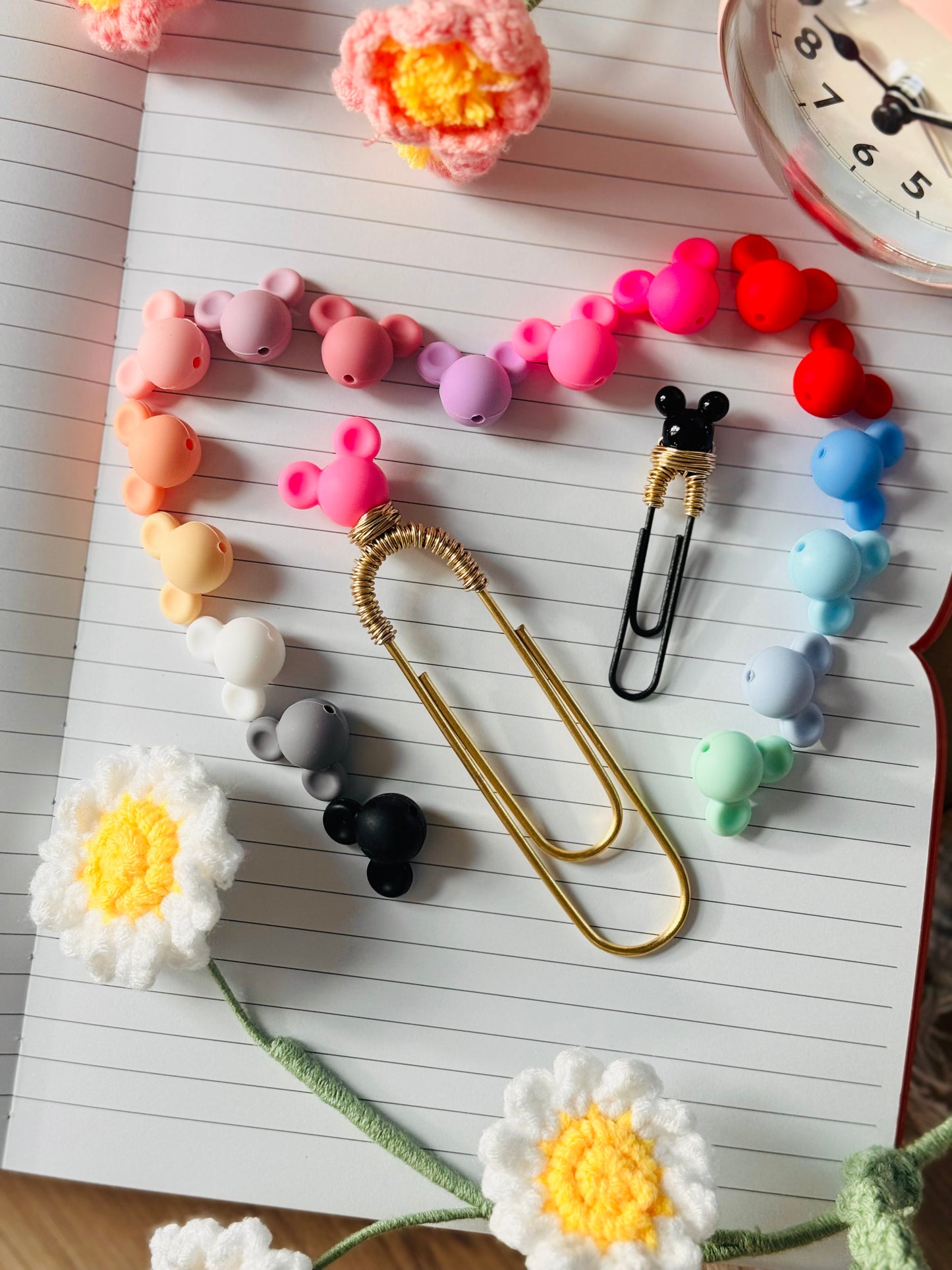 Cheezy Chester Paperklip 1pk