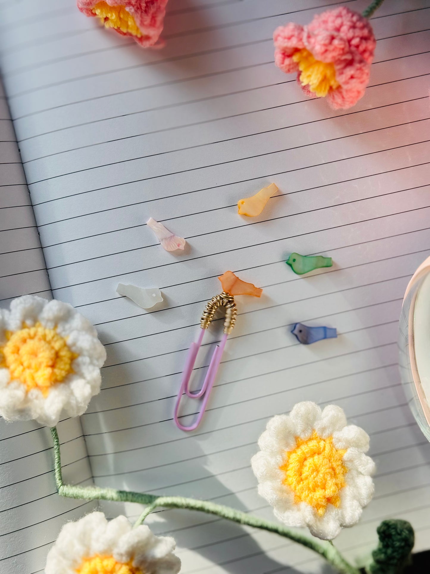 Little Miss Skittles Paperklip 1pk