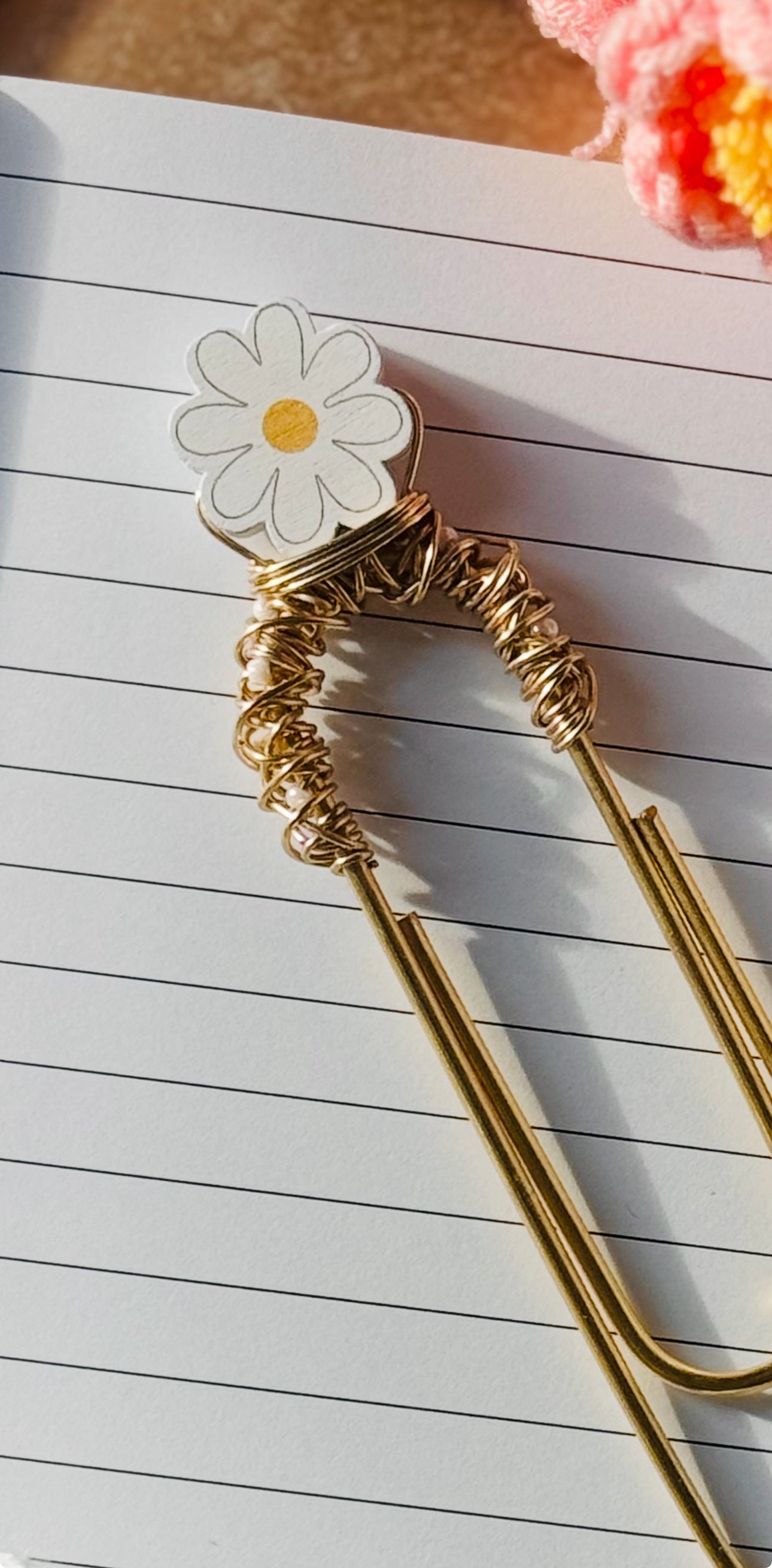 Dahlia Jane Paperklip 1pk