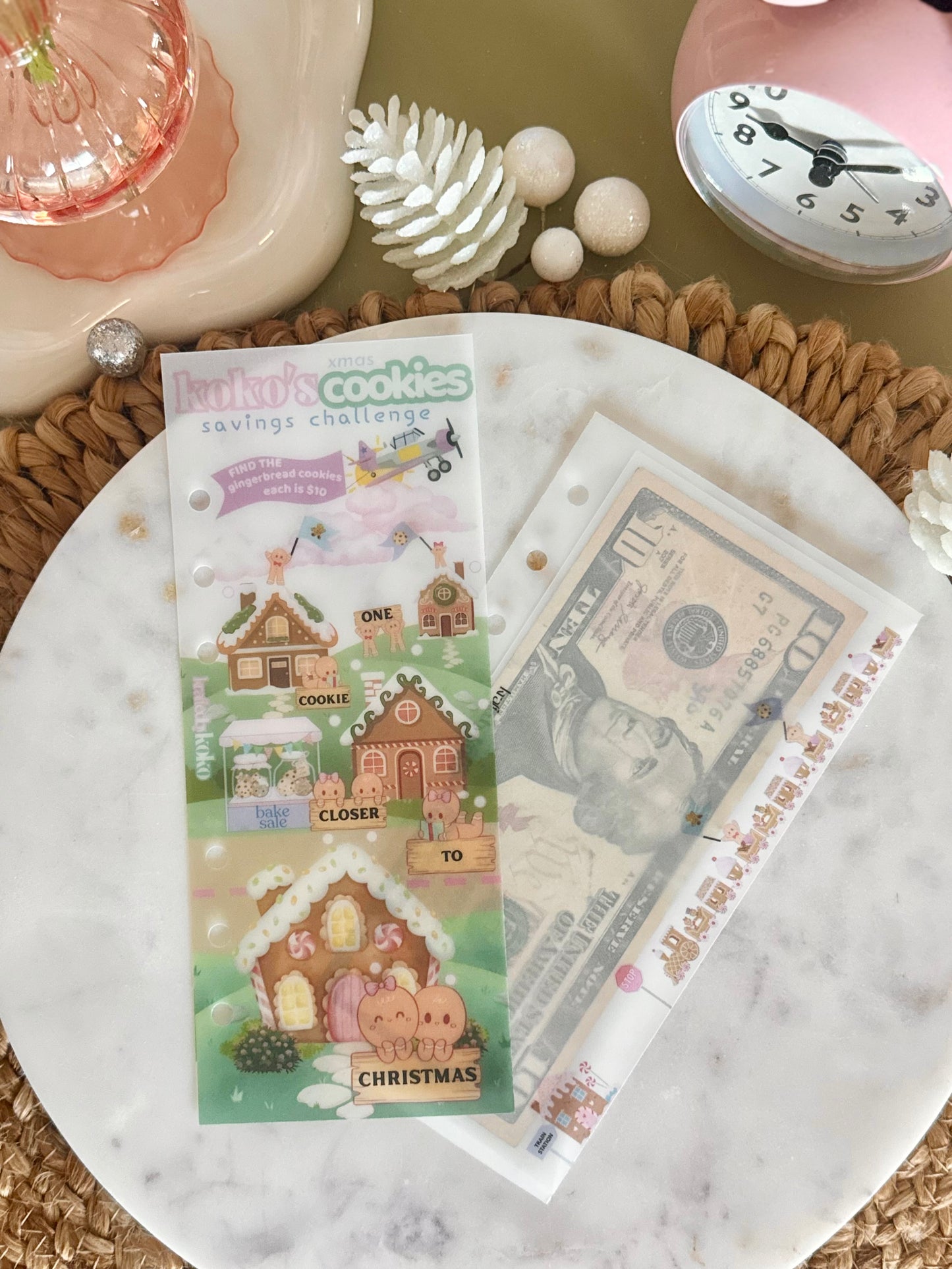 Koko's X-Mas Kookies 🍪 Challenge