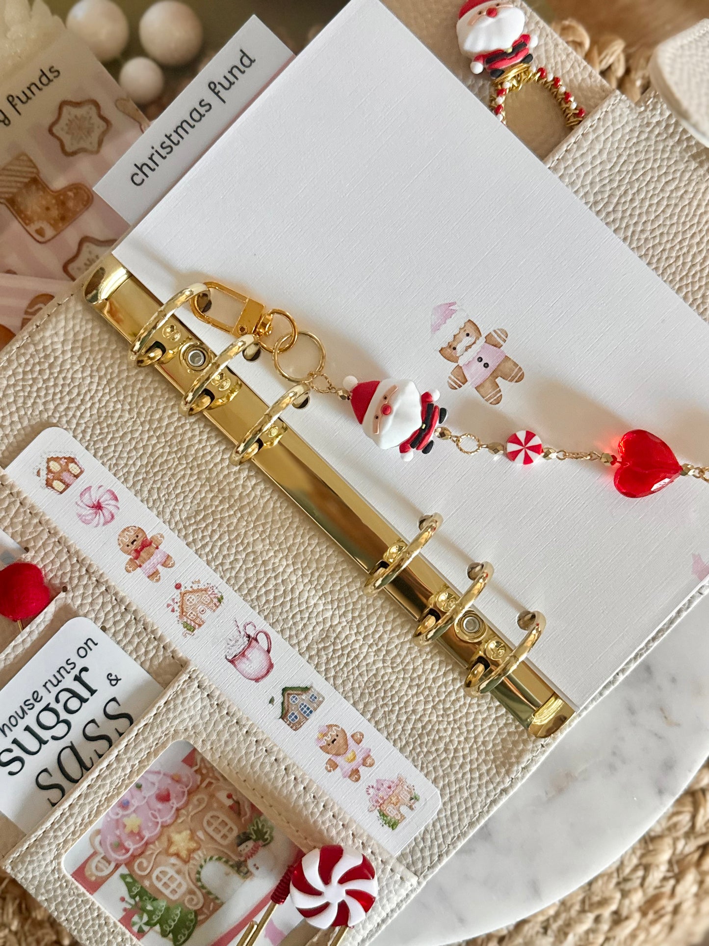 Koko Kringle Charm Duo π