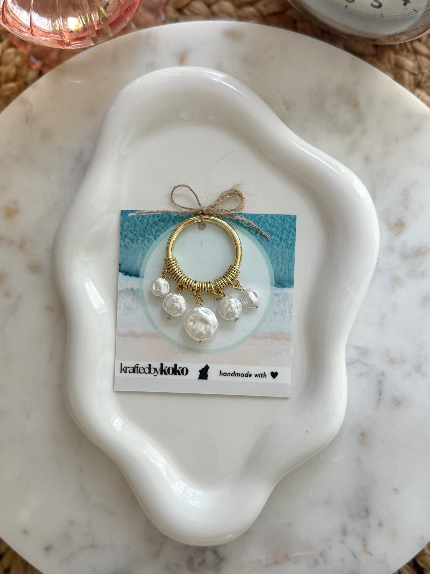 Ocean Veil Halo