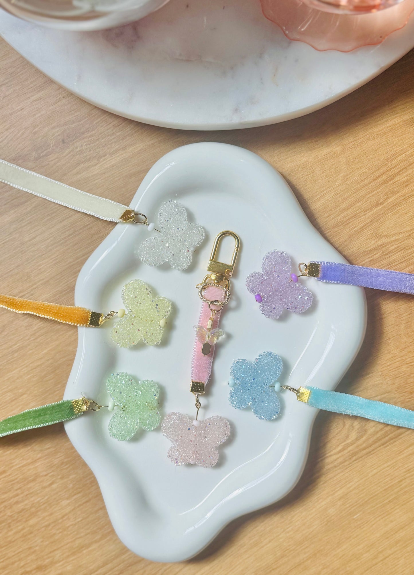 Aurelia Planner Charm