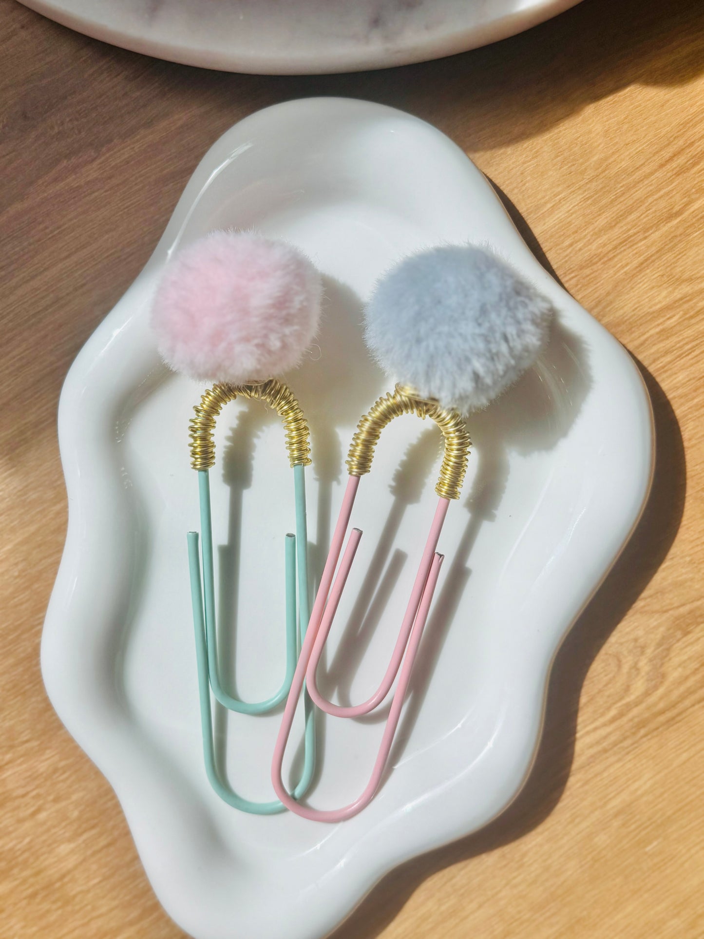 Kawaii Skittles Jumbo Clip