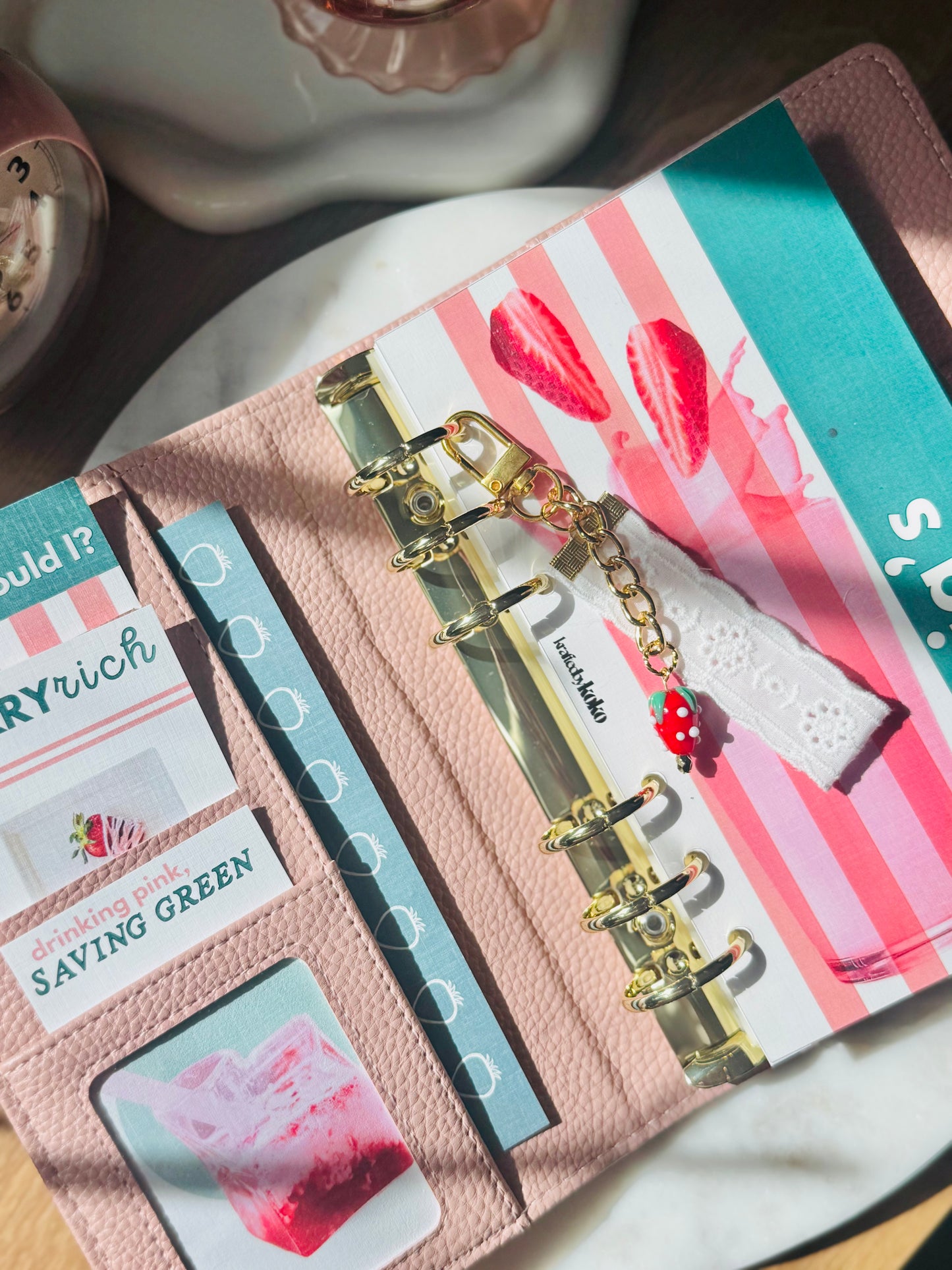 Strawberry Sweet Kream Bonus Envelopes