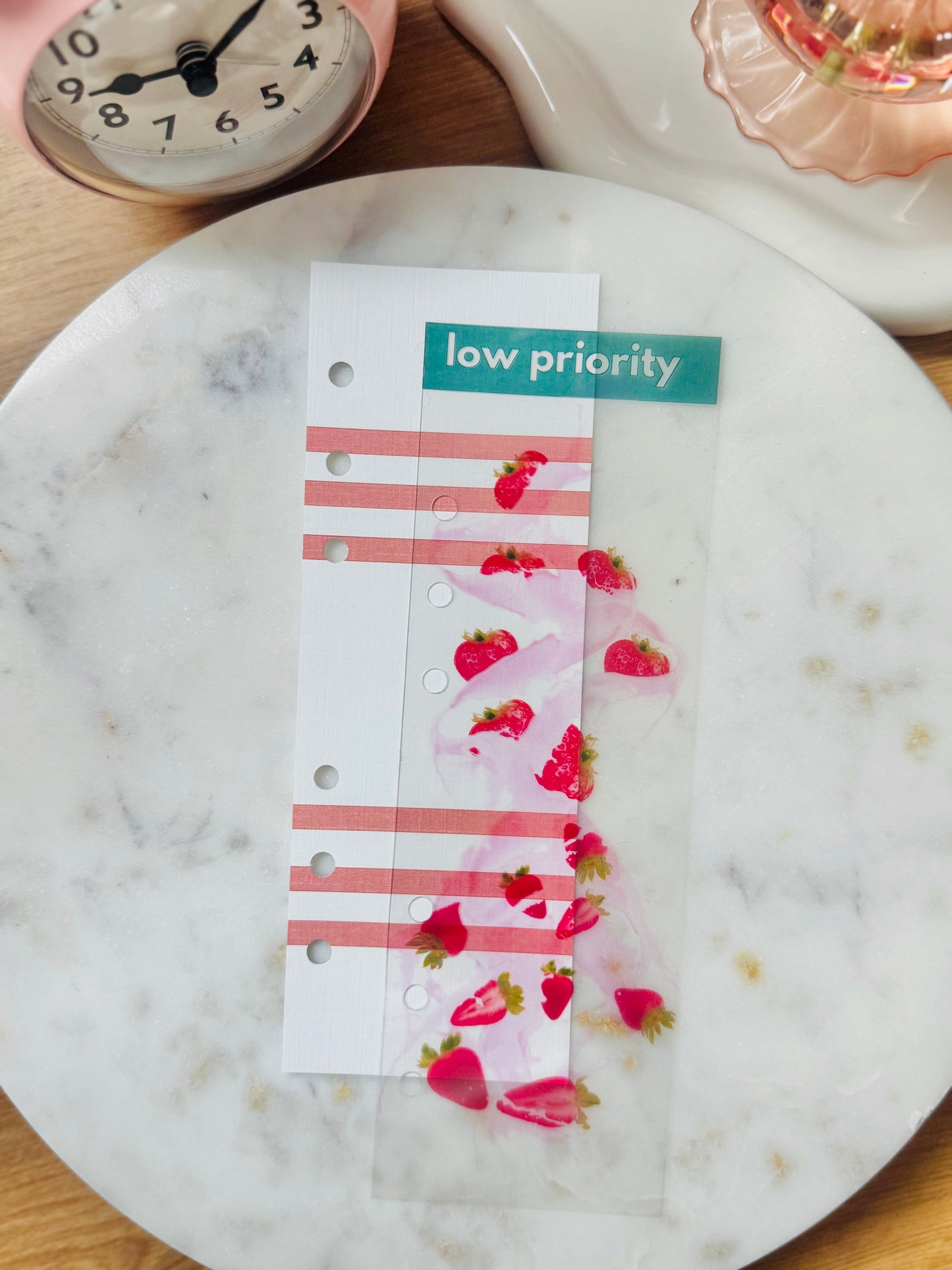 Strawberry Sweet Kream Dividers