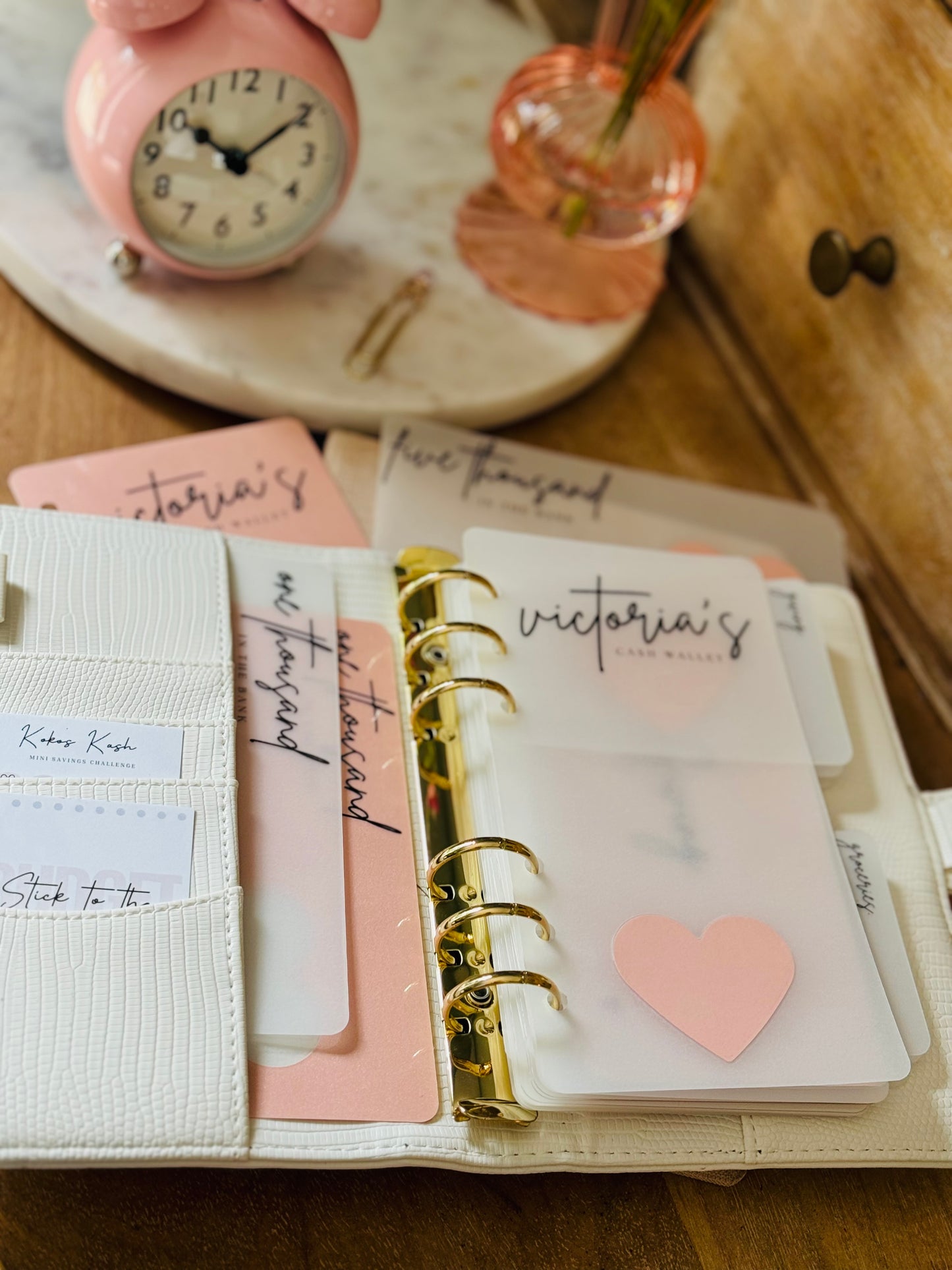 Love Struck Placeholders