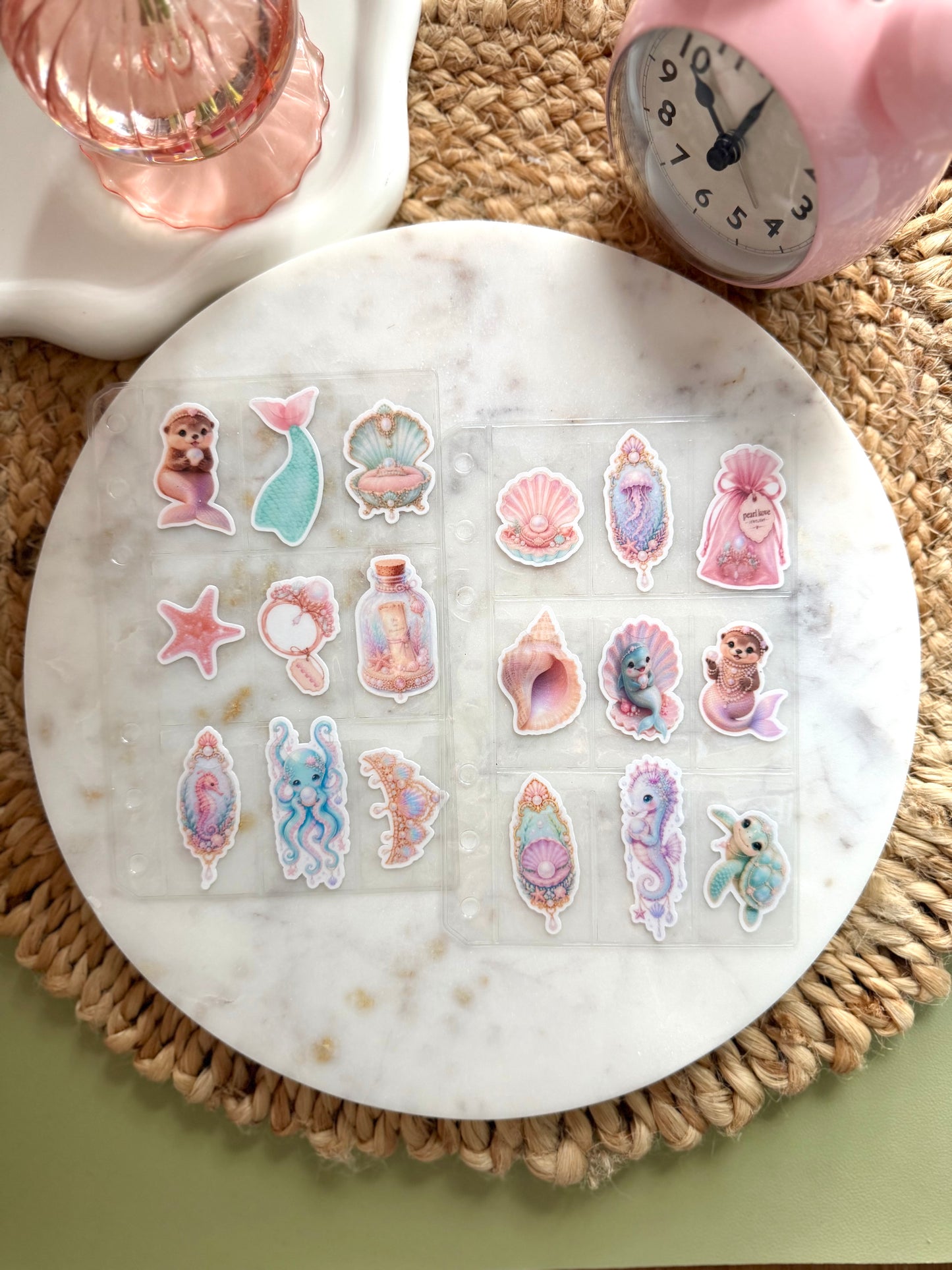 Koko's Pocket Kove Mermaids 🦦✨