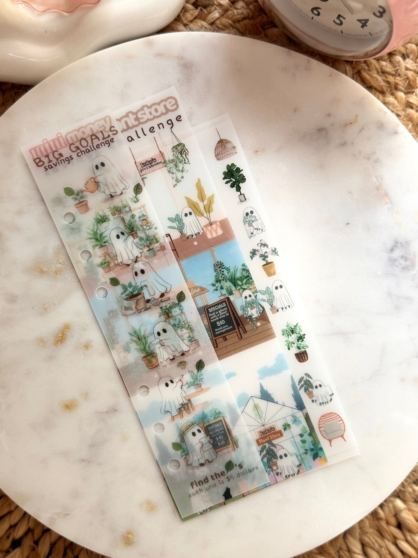 Kasper & Koko's Plant Store Challenge 👻🌱