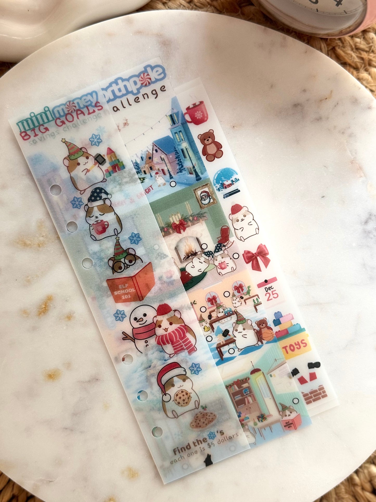 Koko's Northpole Challenge ❄️🐭
