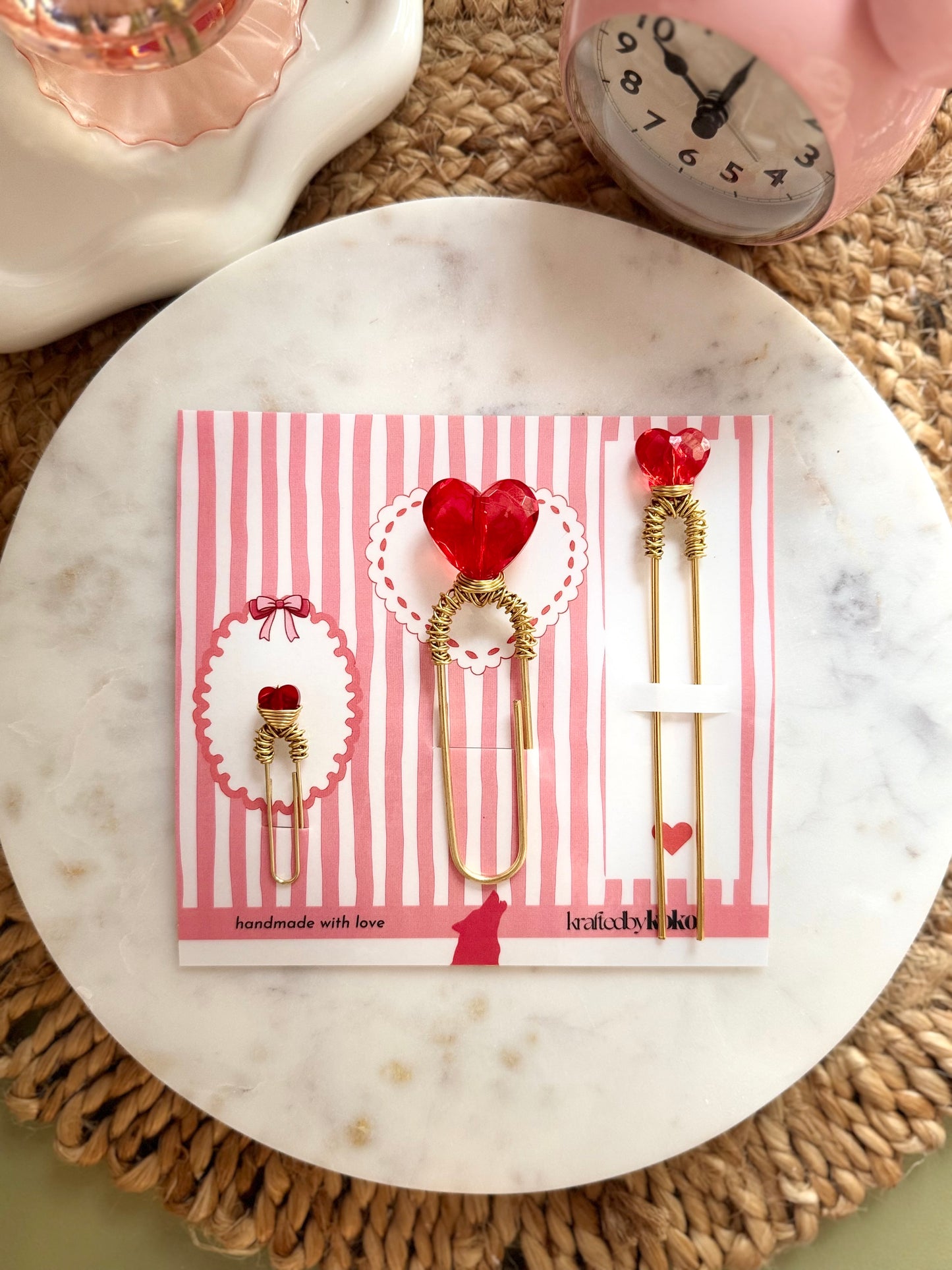 Ruby Romance Trio ❤️