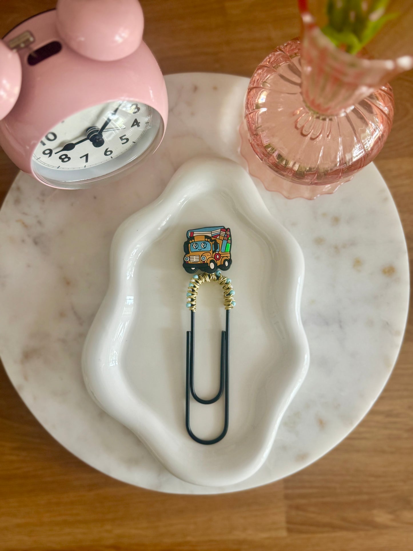 Buddy the Bus Jumbo Paperclip ππ