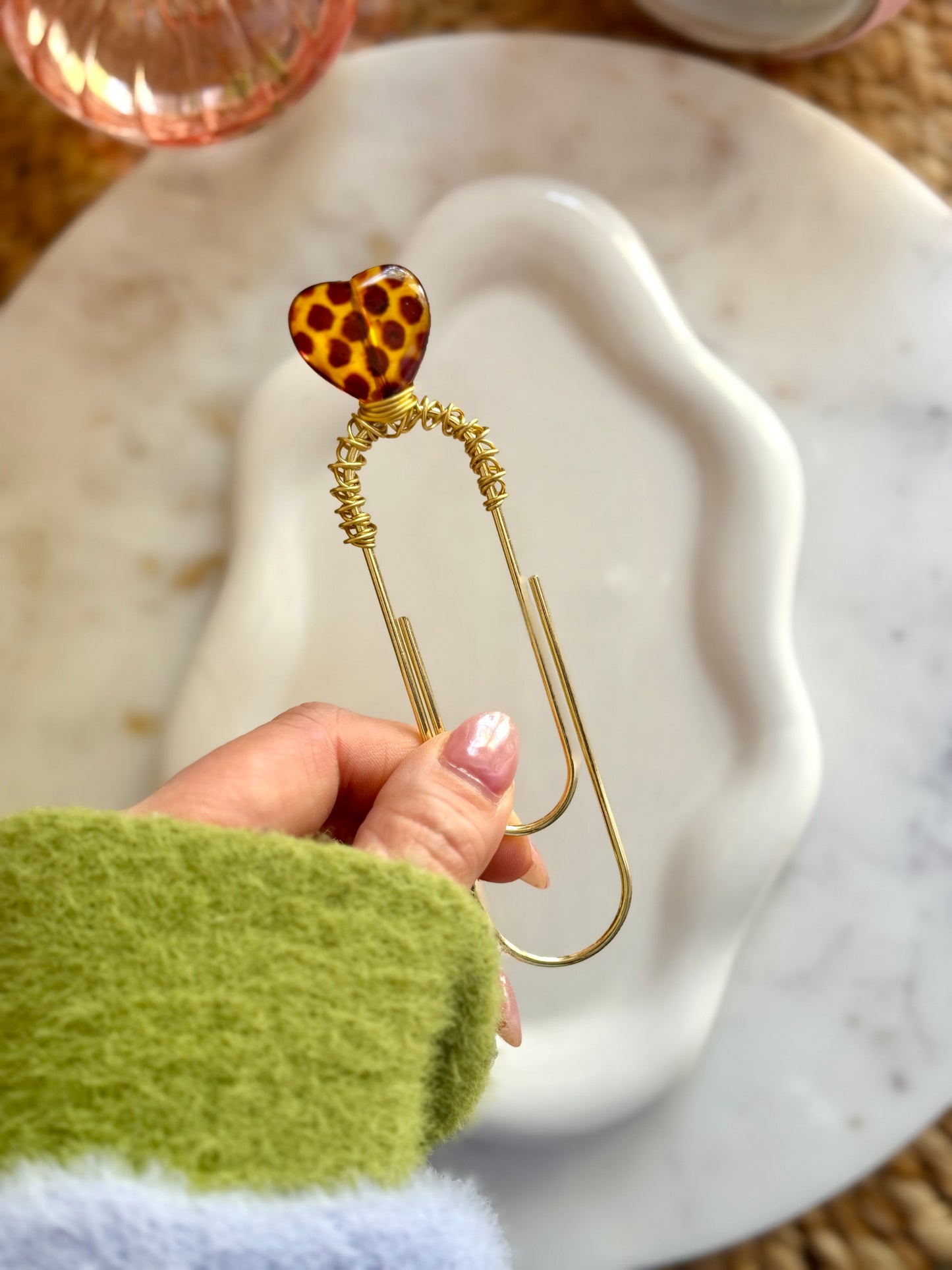 The Heritage Heart Clip ๐ค๐ค