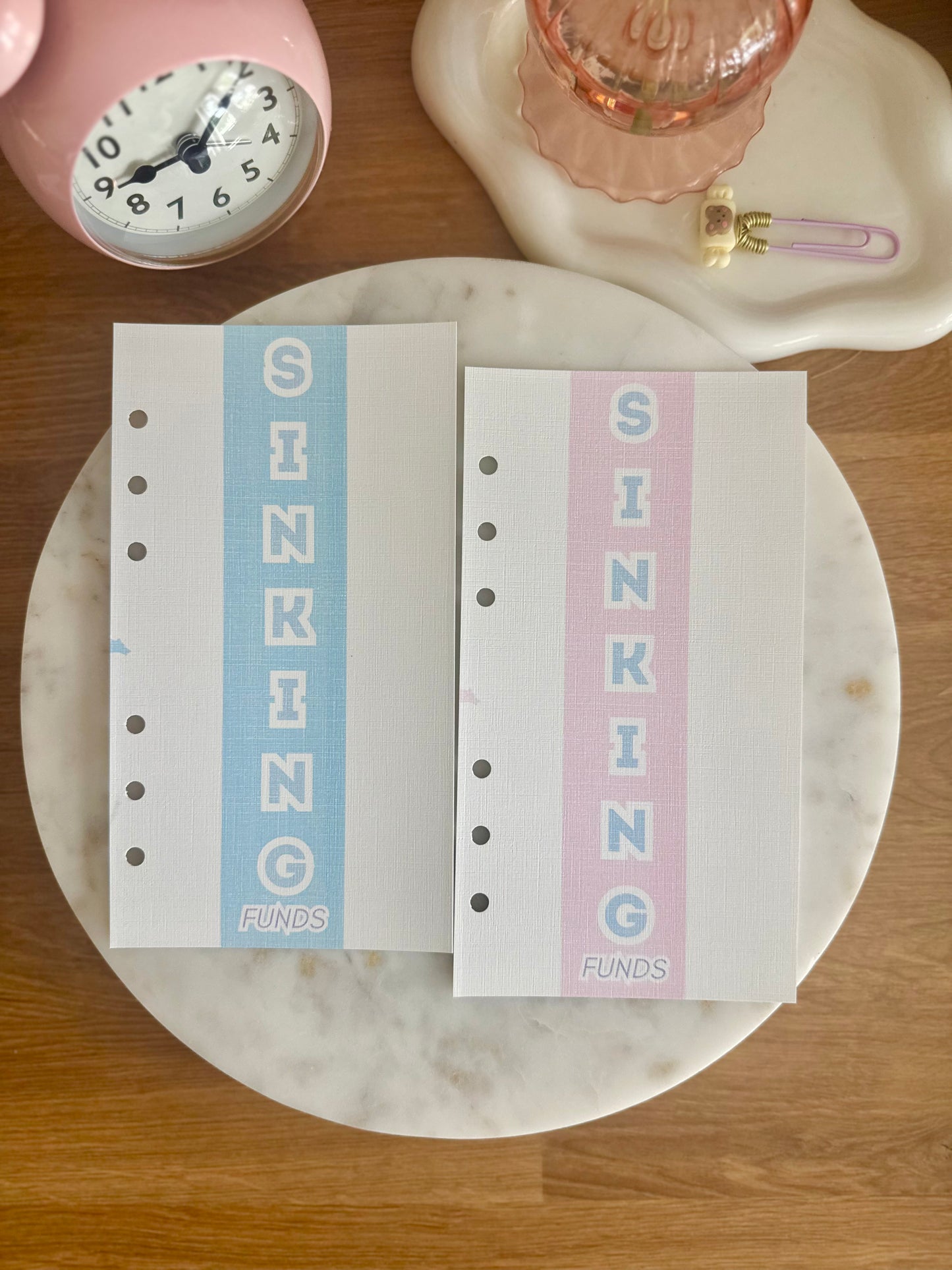 Frosted Frame Duo Dashboard