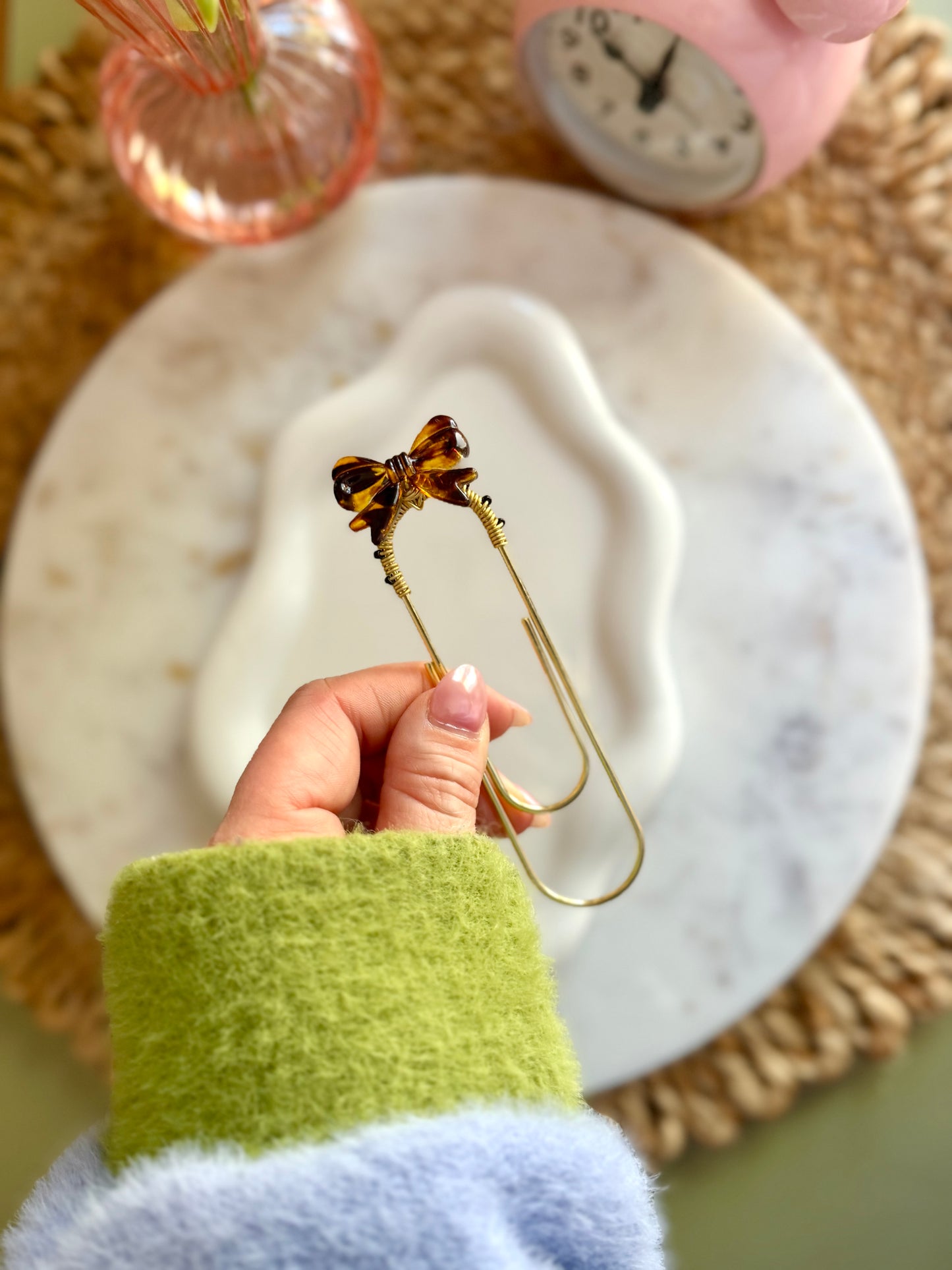 The Heritage Bow Clip ๐ค๐ค