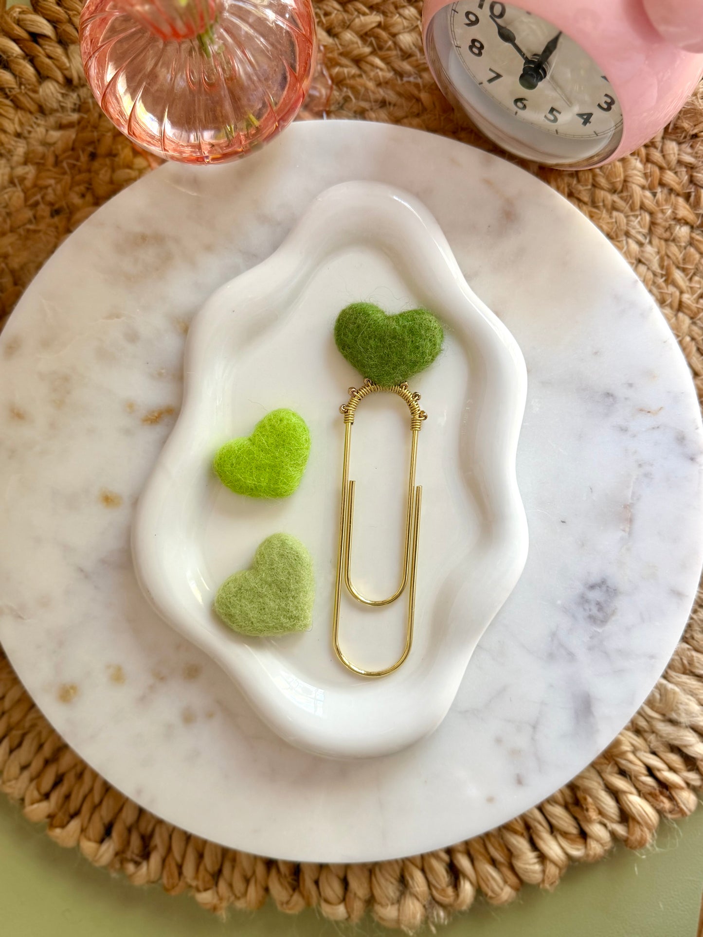 Matcha Kloudfelt Clip 💚