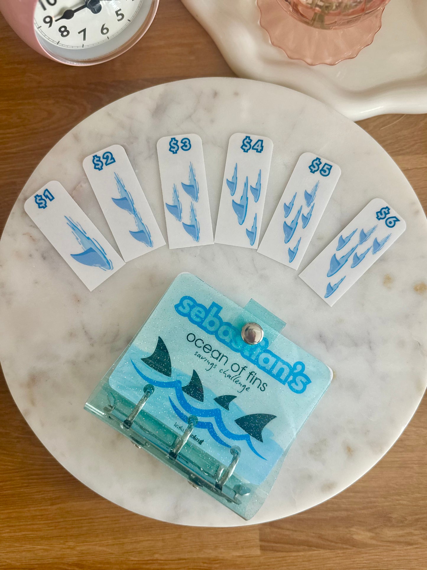 Ocean of Fins π¦π Klubhouse Minis