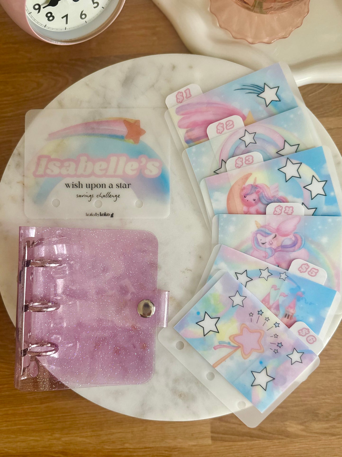 Wish Upon a Star ππ¦ Klubhouse Minis