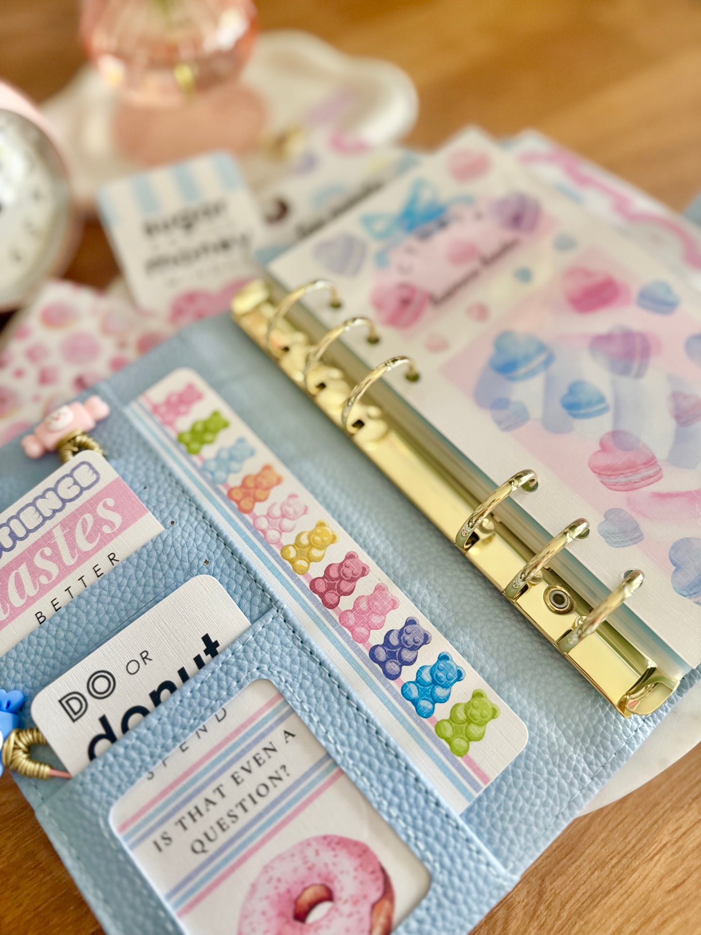 Koko's Kandy Land Fitted Tabs 🍭