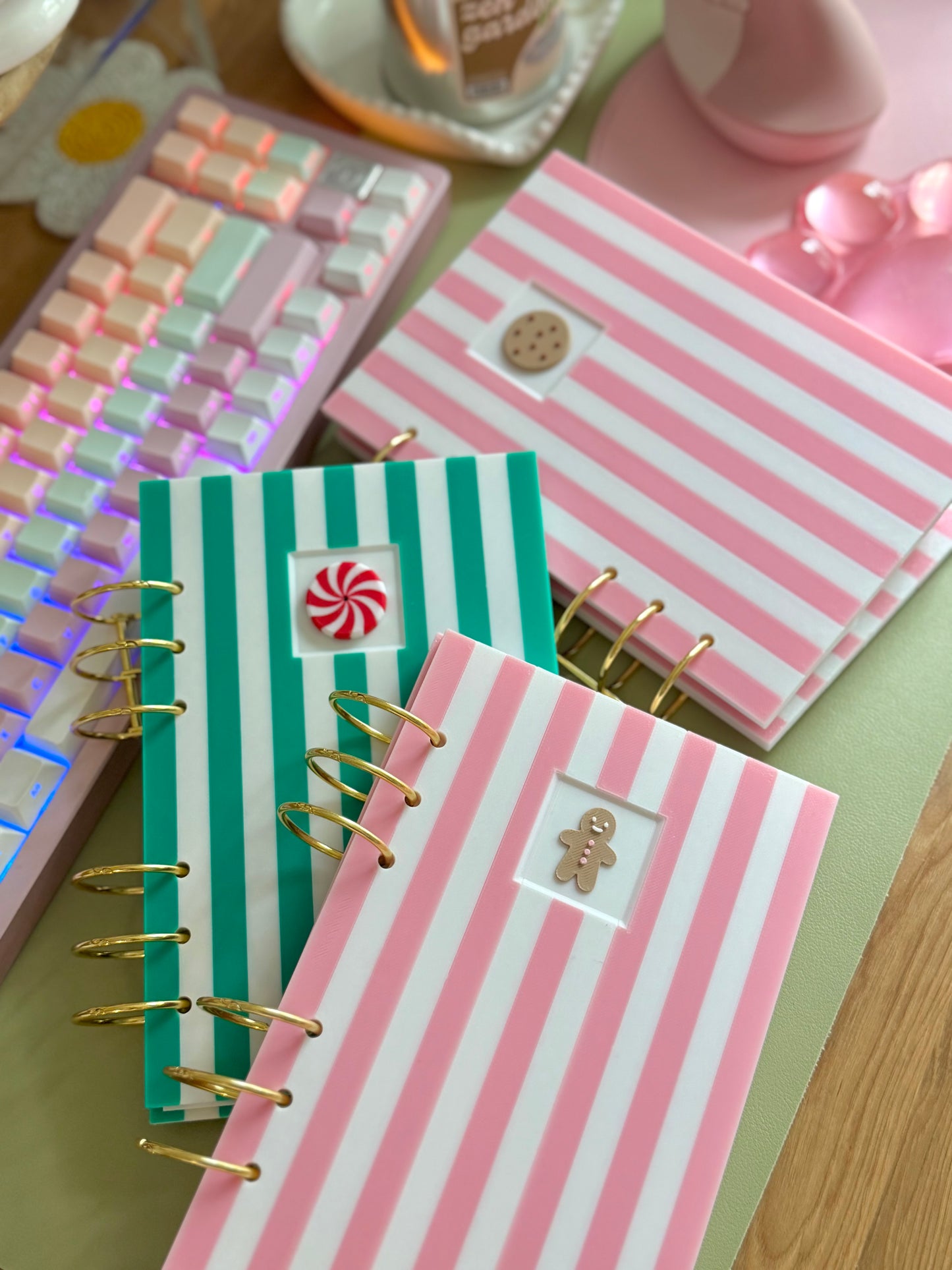 The Peppermint Edition