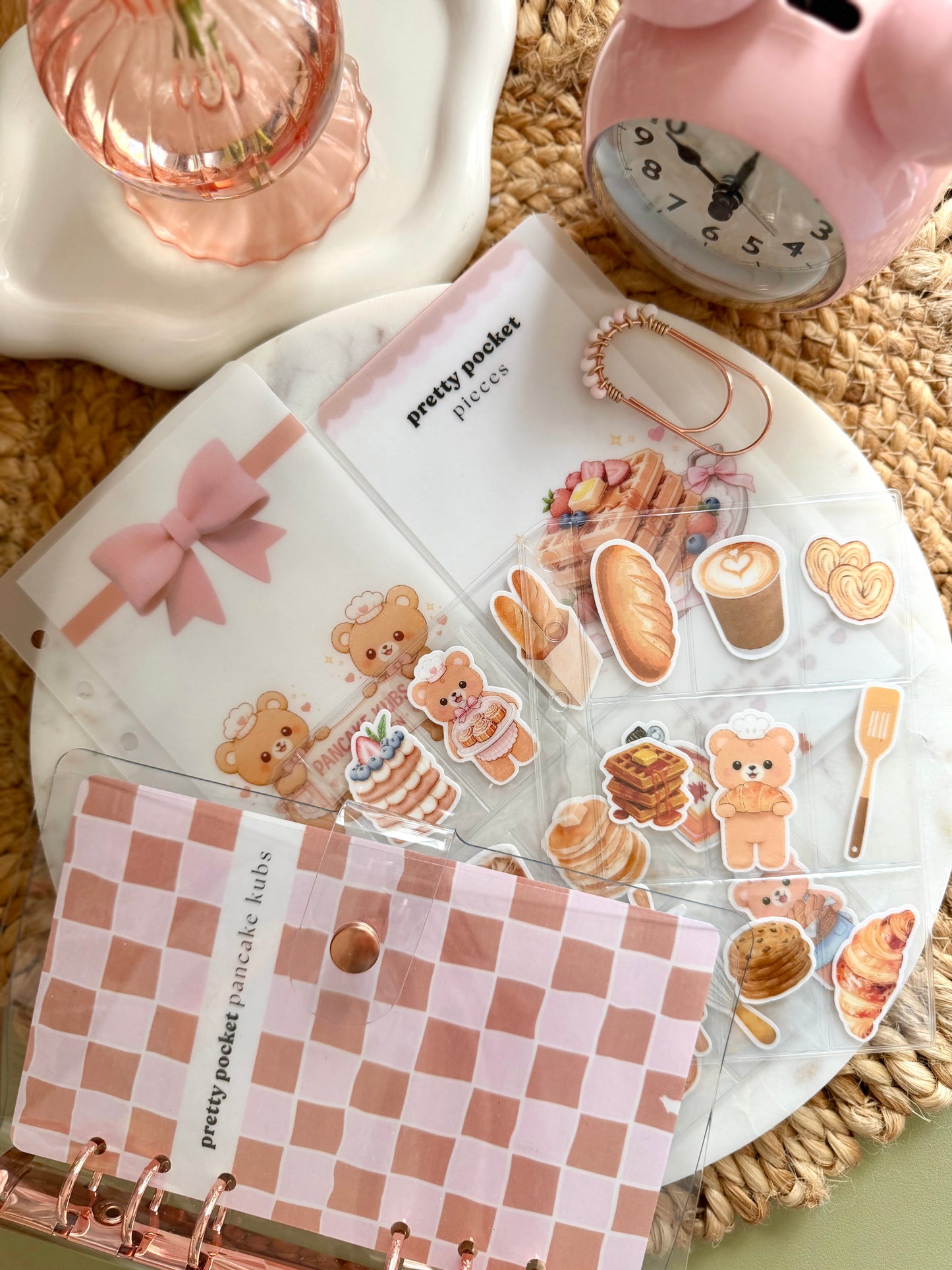 Pretty Pocket Pancake Kubs π₯