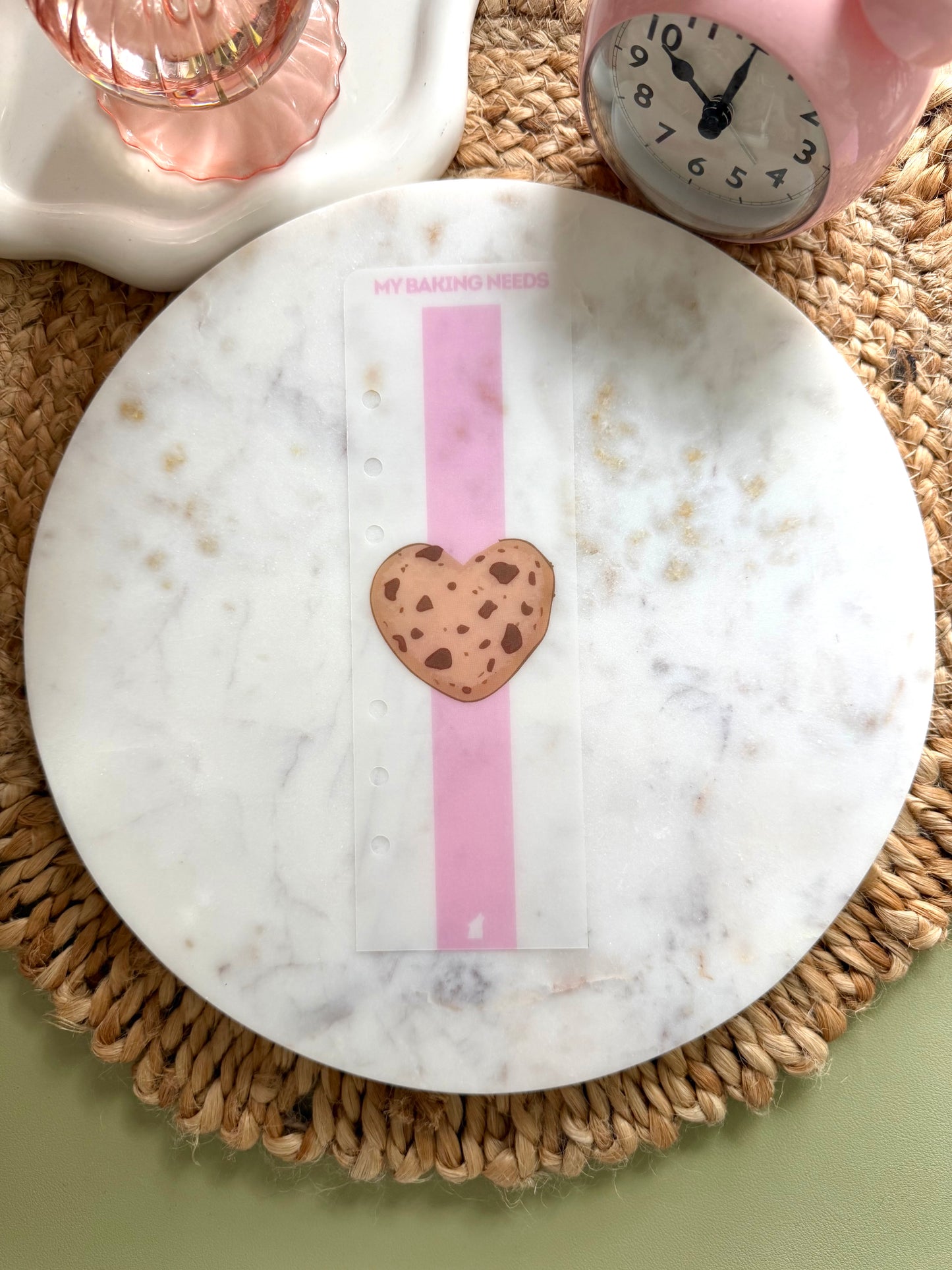 Made with Love Divider