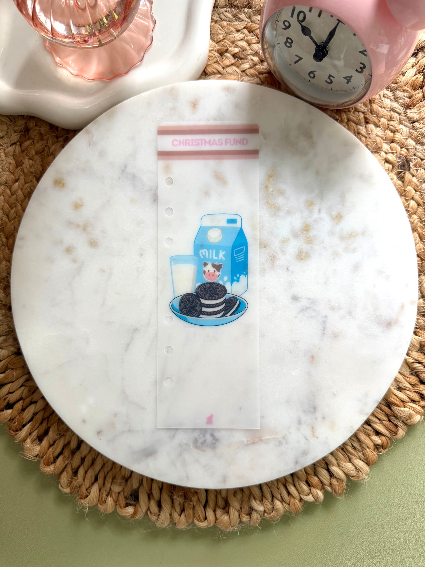 Milk + Cookies Divider
