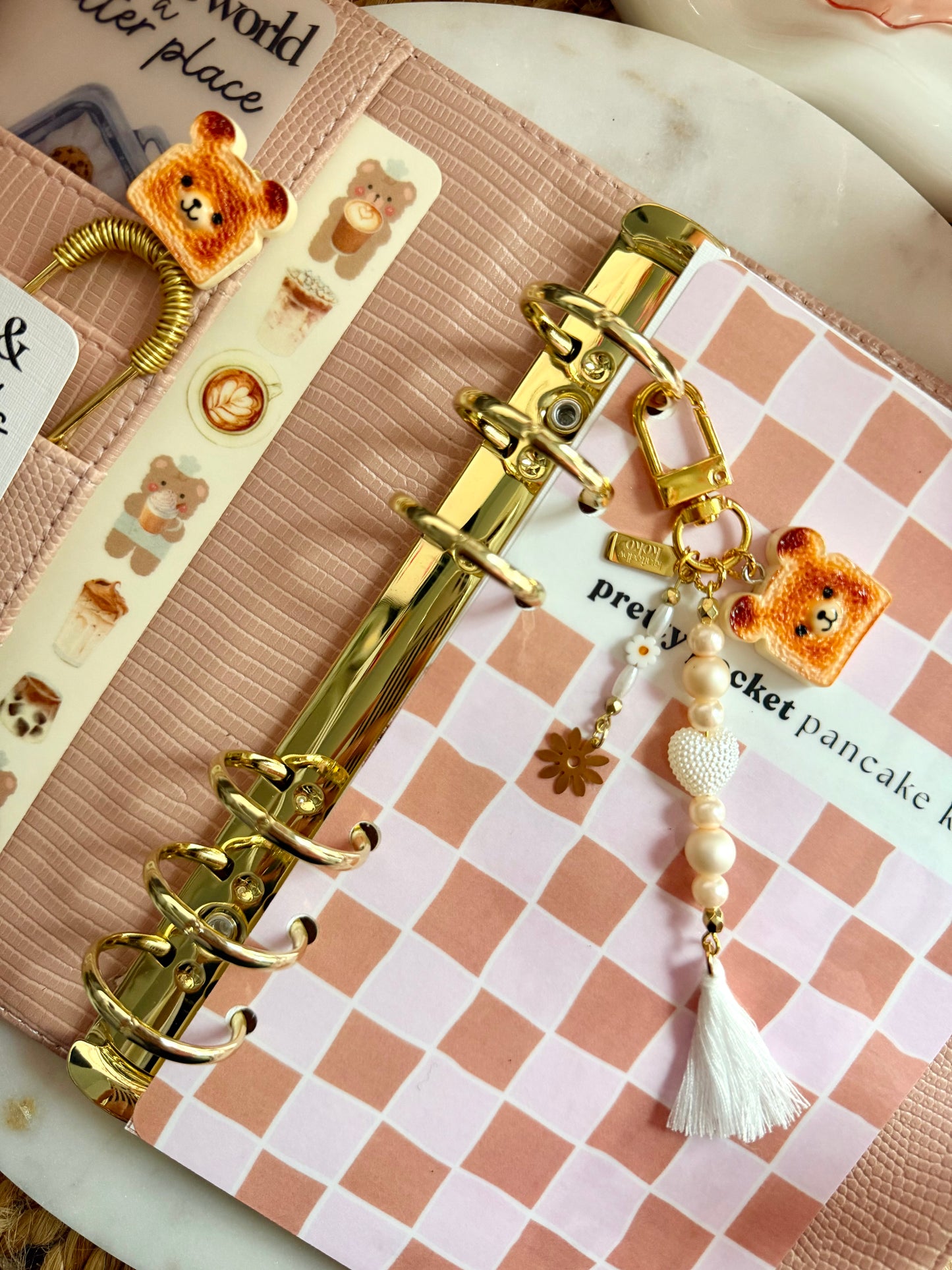 The Toasty Kubs Duo 🍞🌼