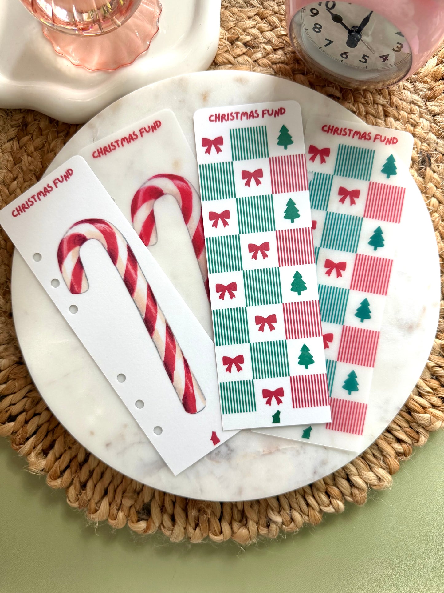 Klassic Christmas Divider Duo