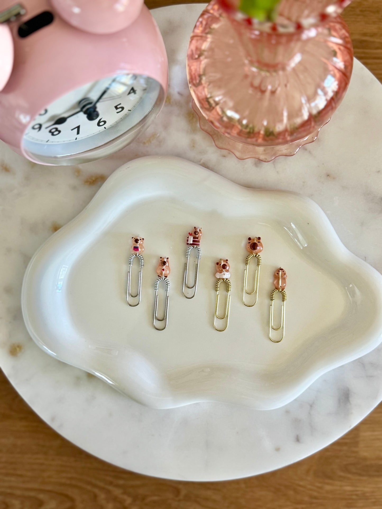 Tiny Kappy Crew - Mini Paperklip 3pk