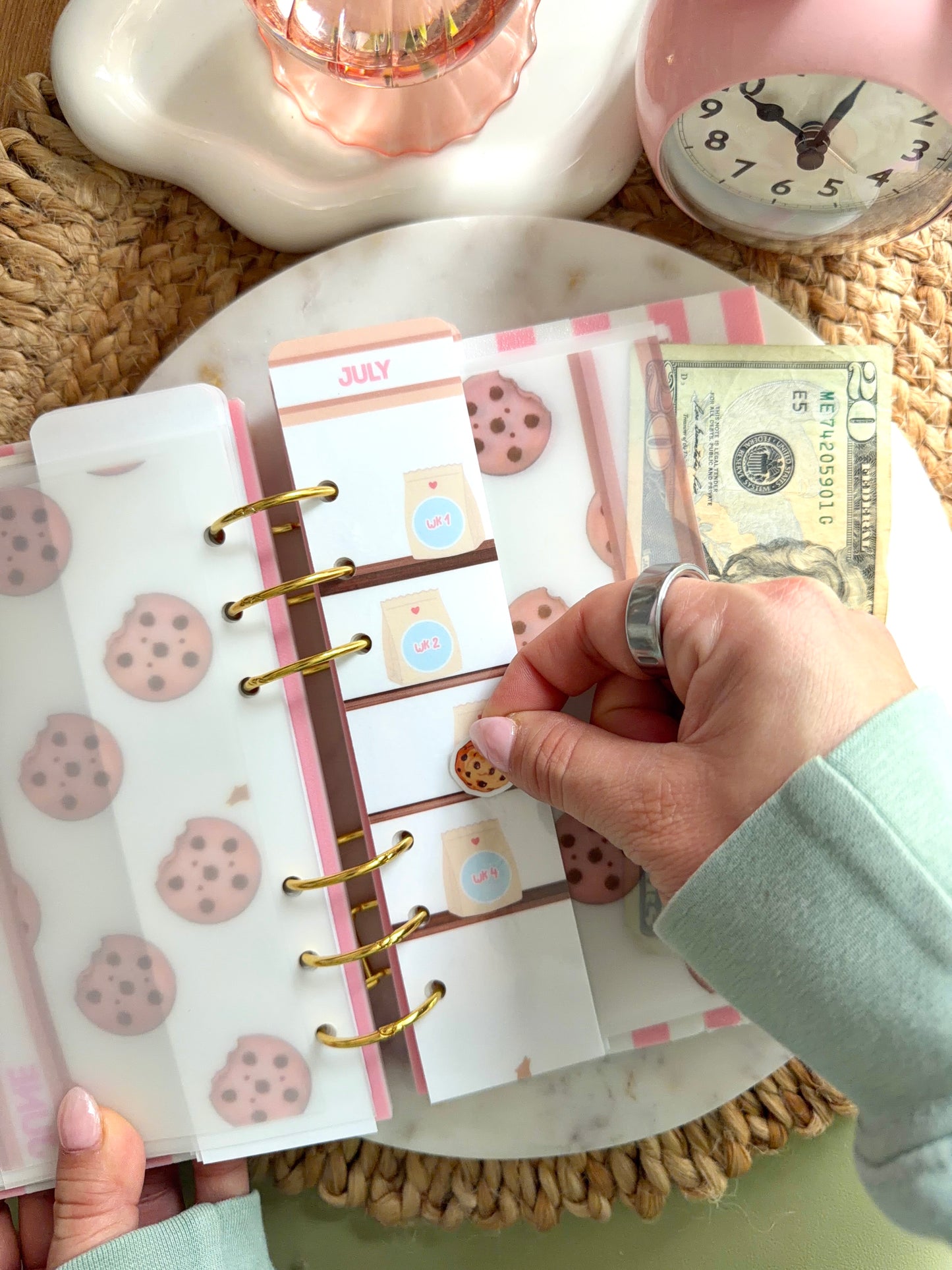Bakers Dozen Savings Challenge