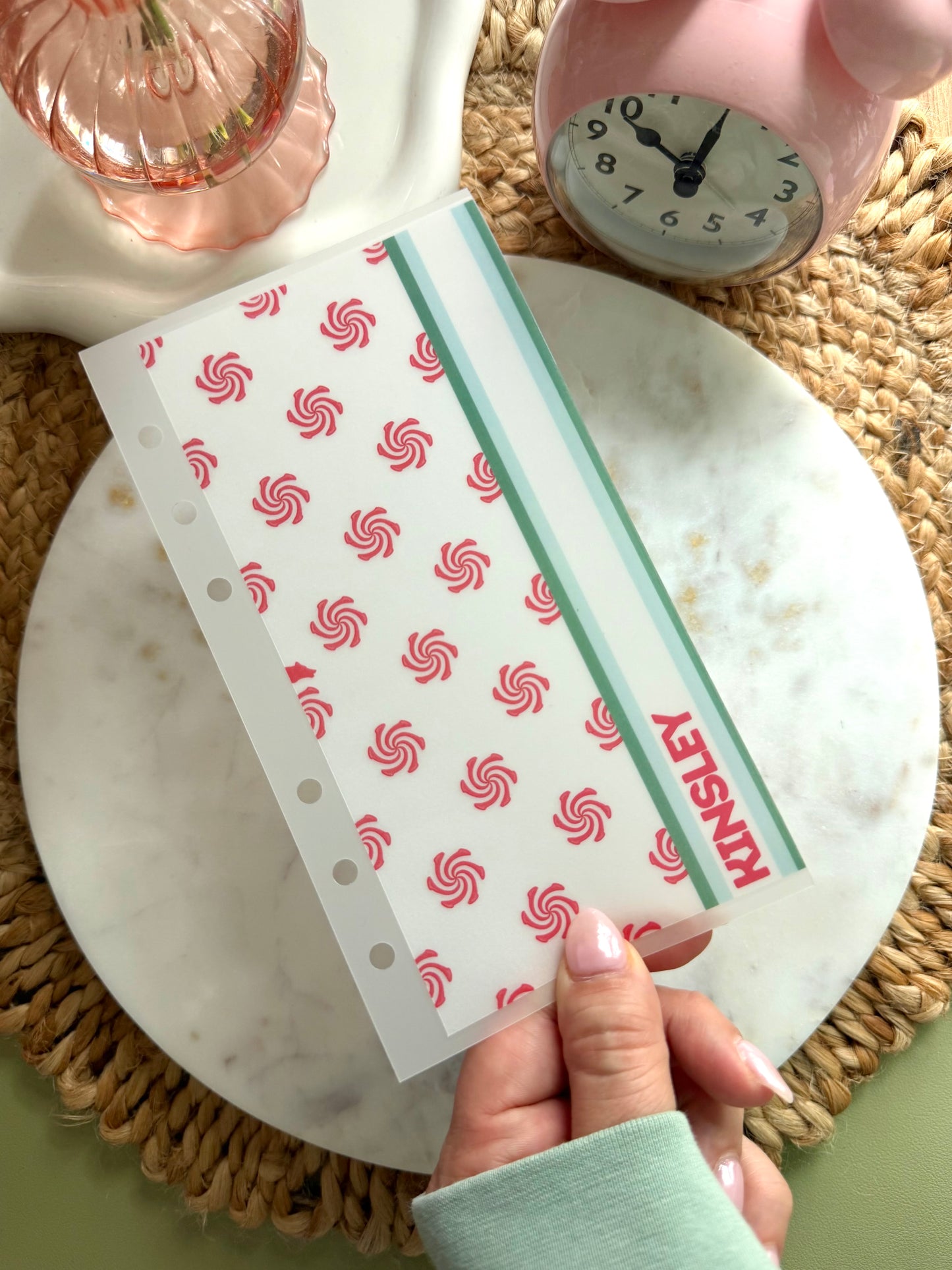Koko's Christmas Cash Envelopes