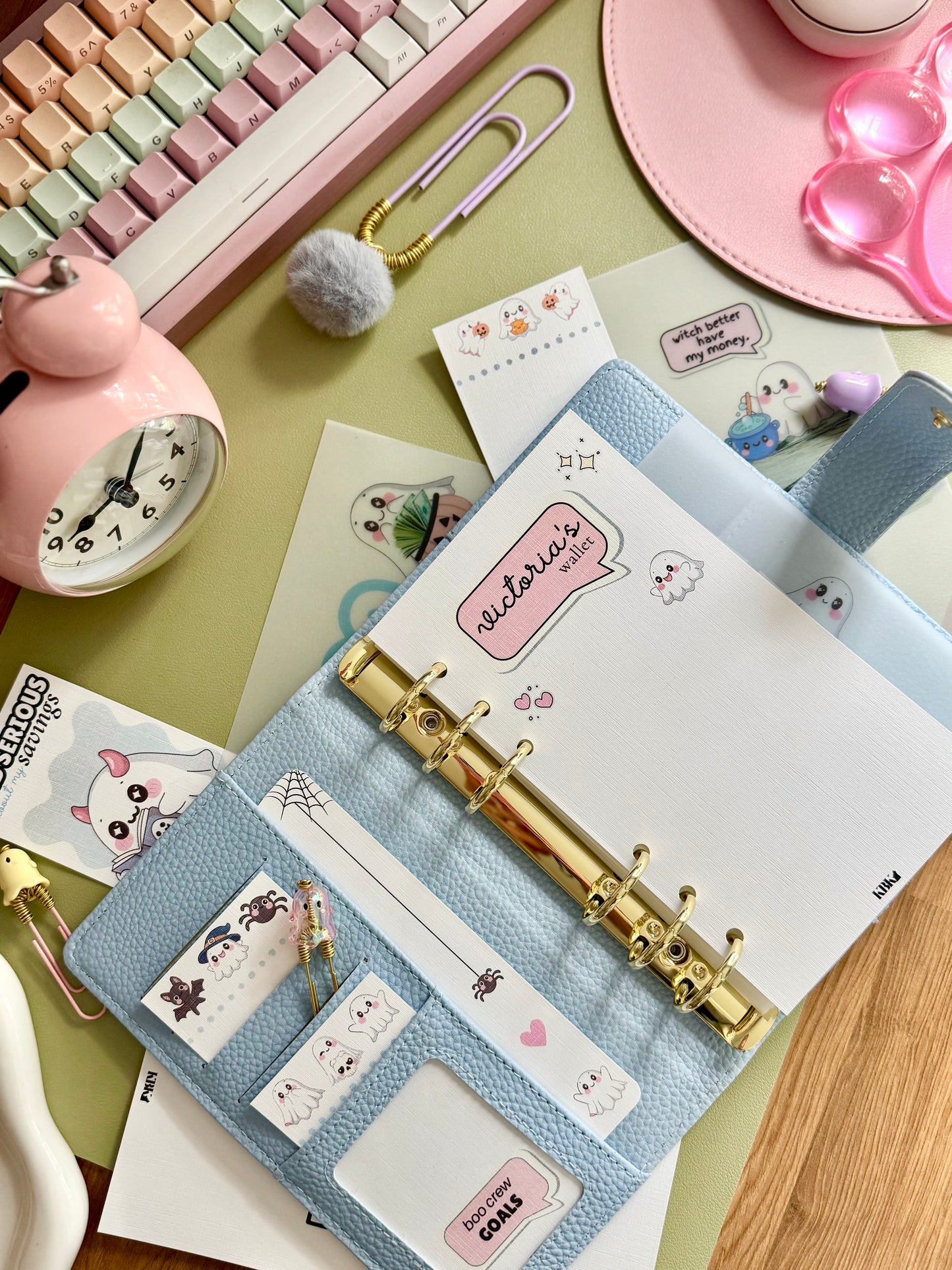 Witch has my Money Dashboard