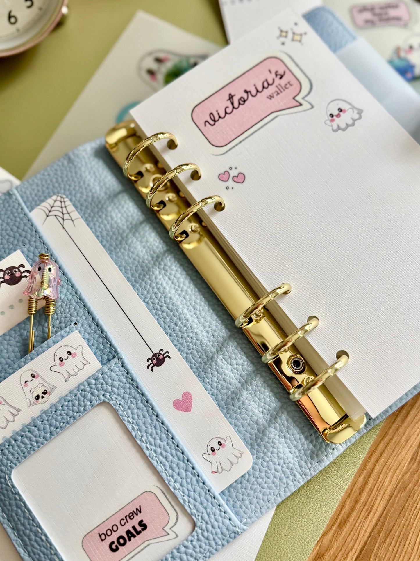 Little Boo Chat Dashboard